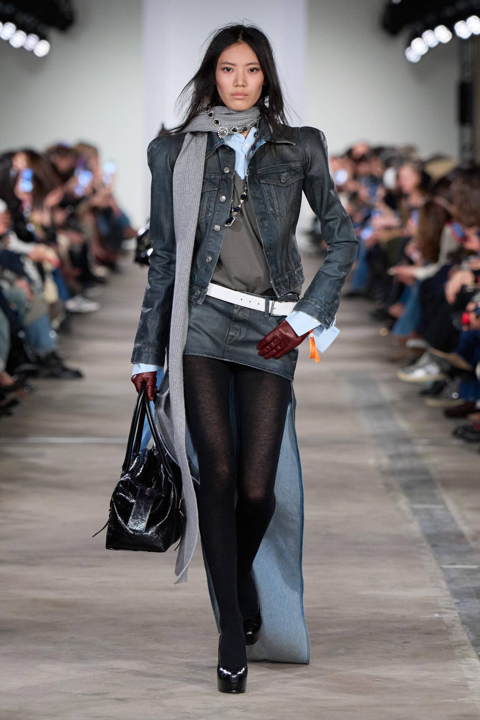 7 For All Mankind Fall 2026 Fashion Show