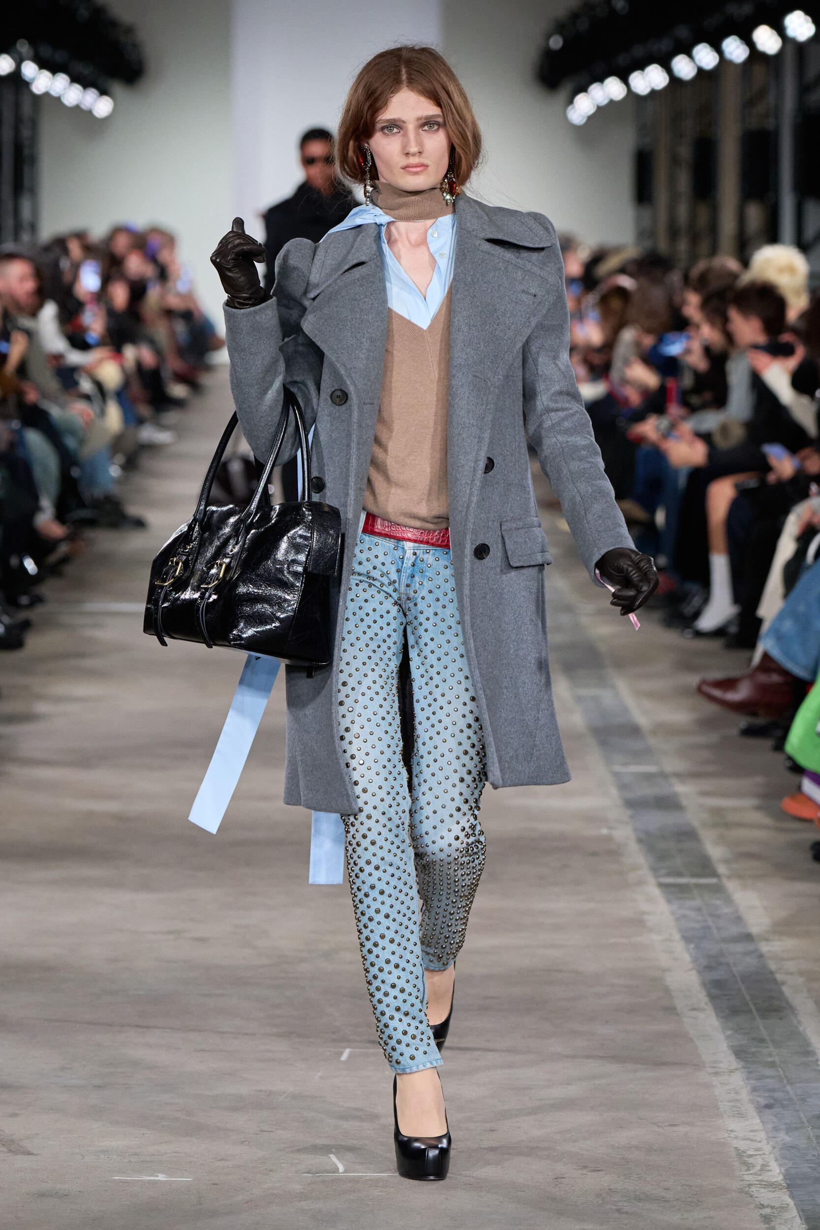 7 For All Mankind Fall 2026 Fashion Show