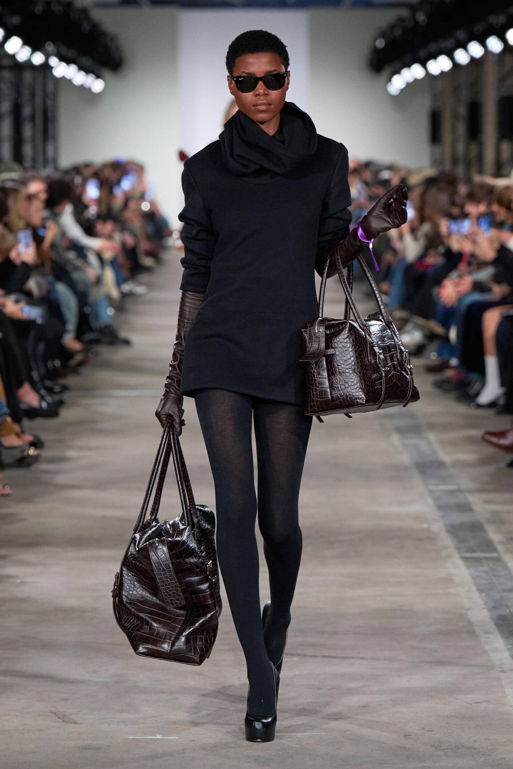 7 For All Mankind Fall 2026 Fashion Show