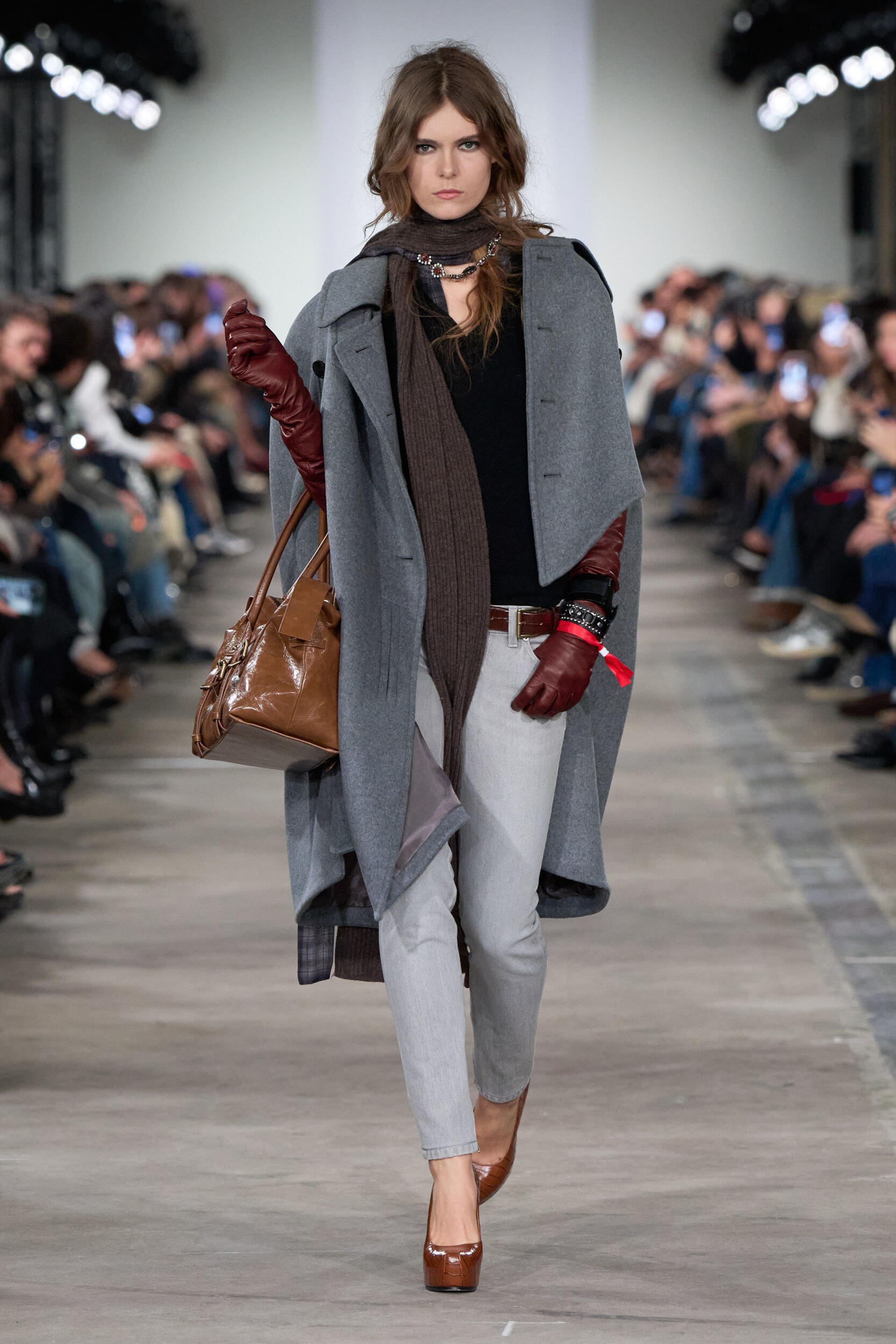 7 For All Mankind Fall 2026 Fashion Show