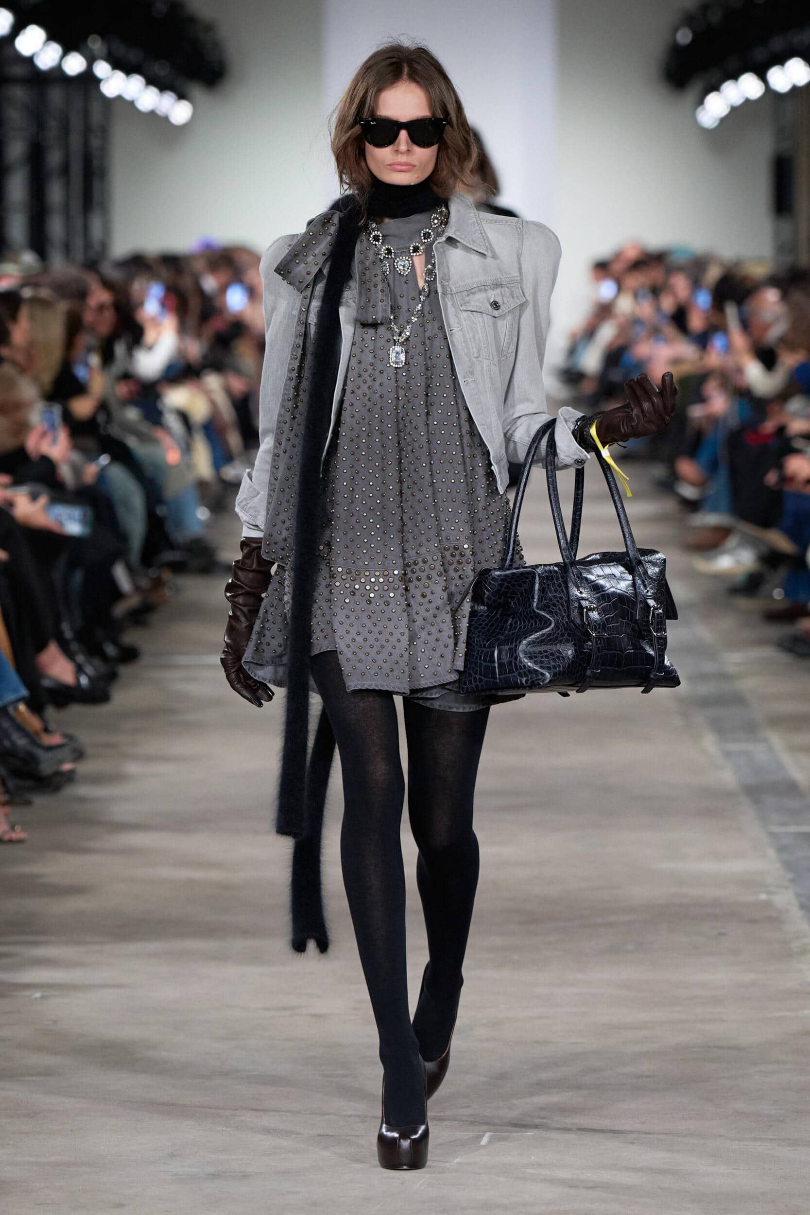 7 For All Mankind Fall 2026 Fashion Show