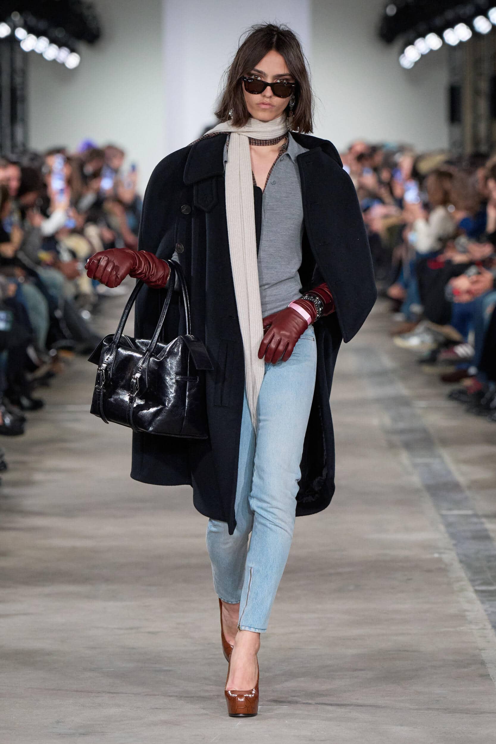 7 For All Mankind Fall 2026 Fashion Show