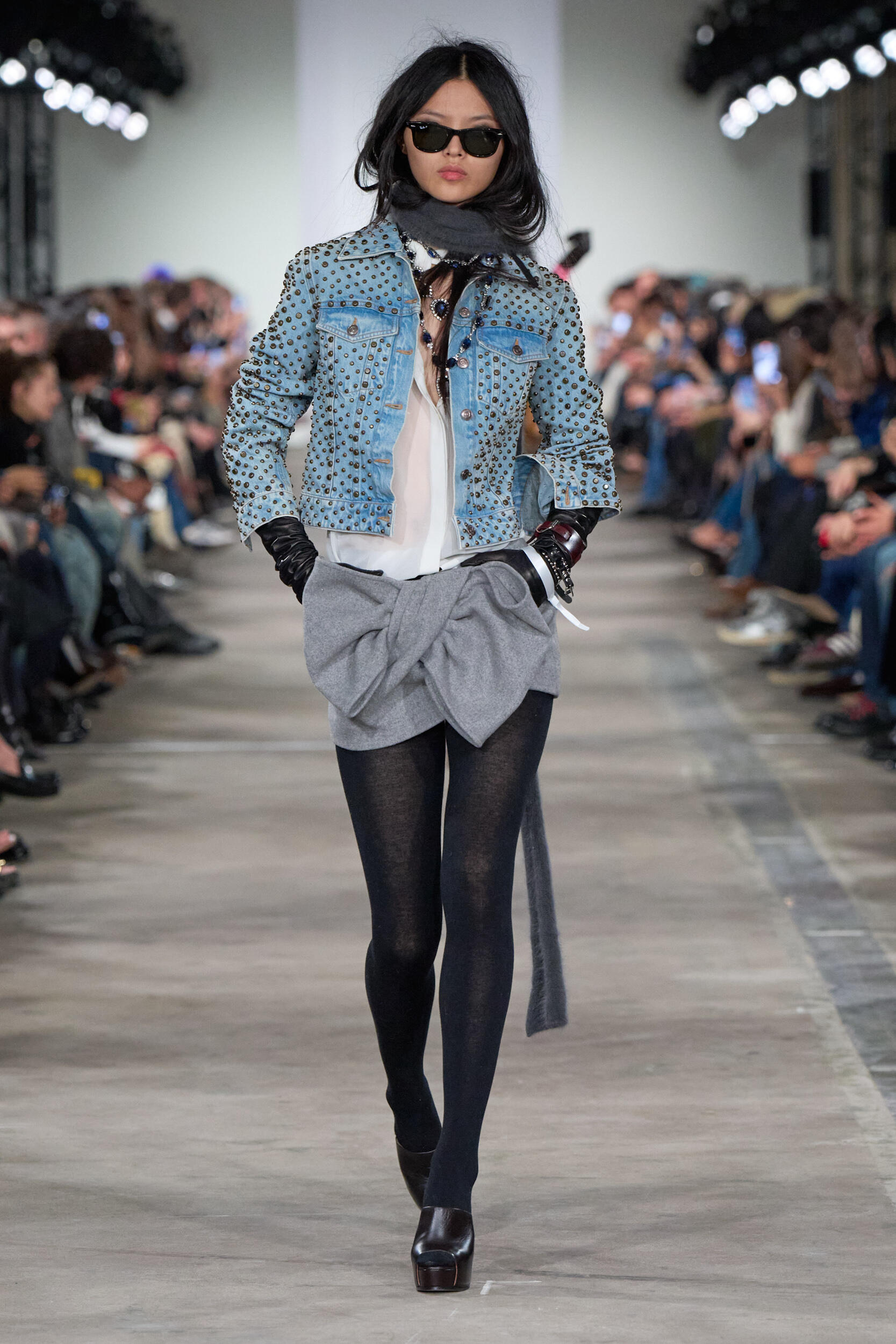 7 For All Mankind Fall 2026 Fashion Show