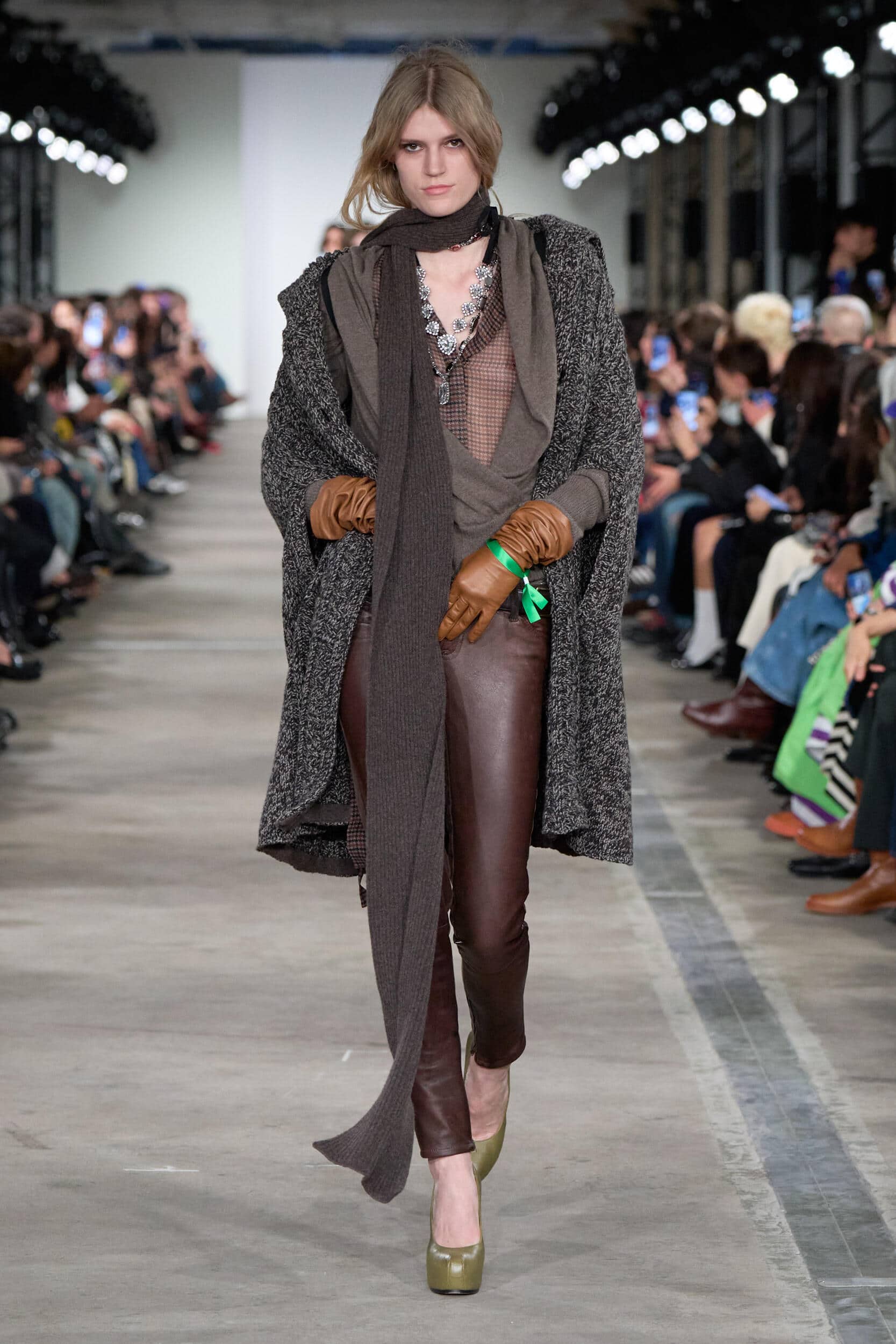 7 For All Mankind Fall 2026 Fashion Show