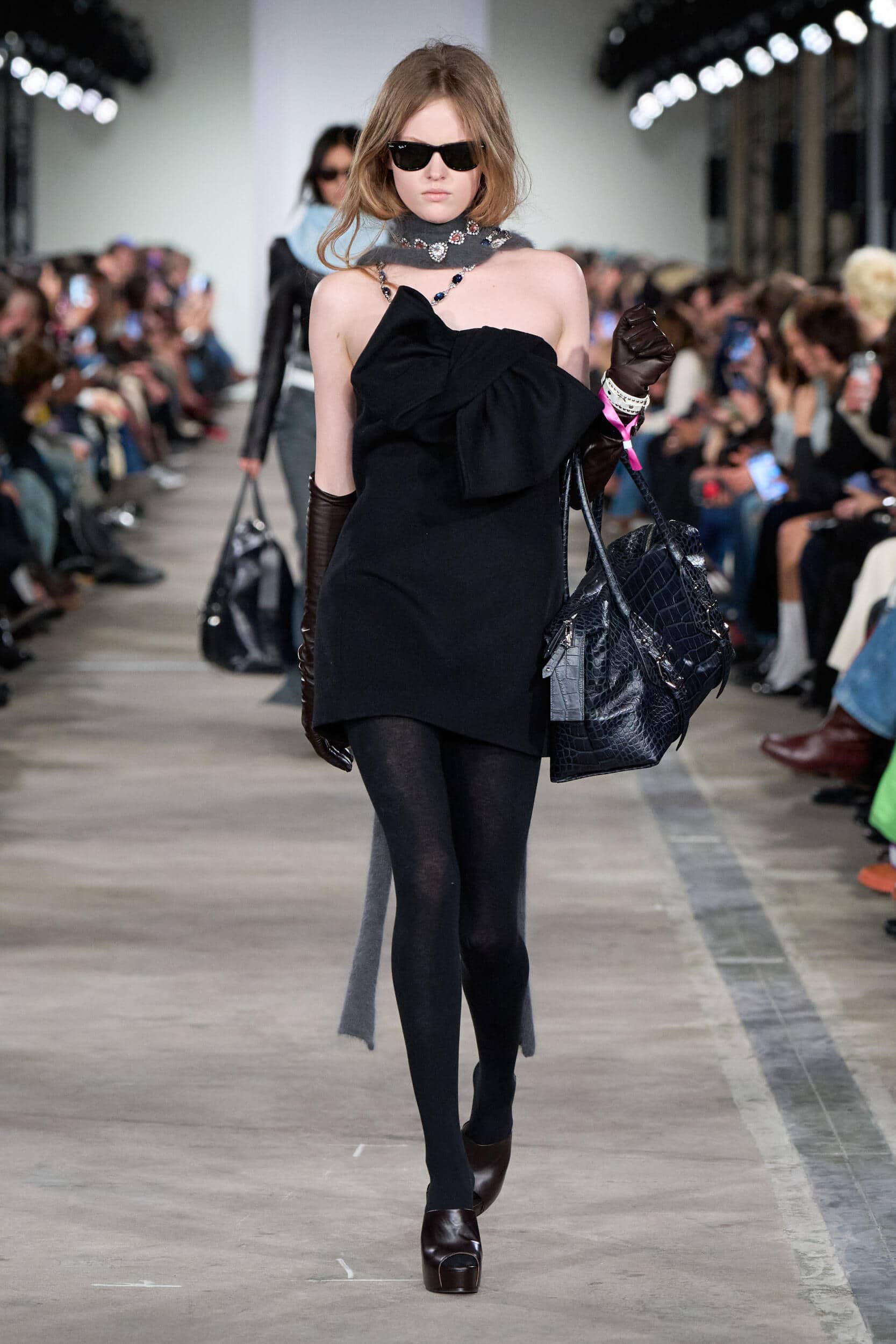 7 For All Mankind Fall 2026 Fashion Show