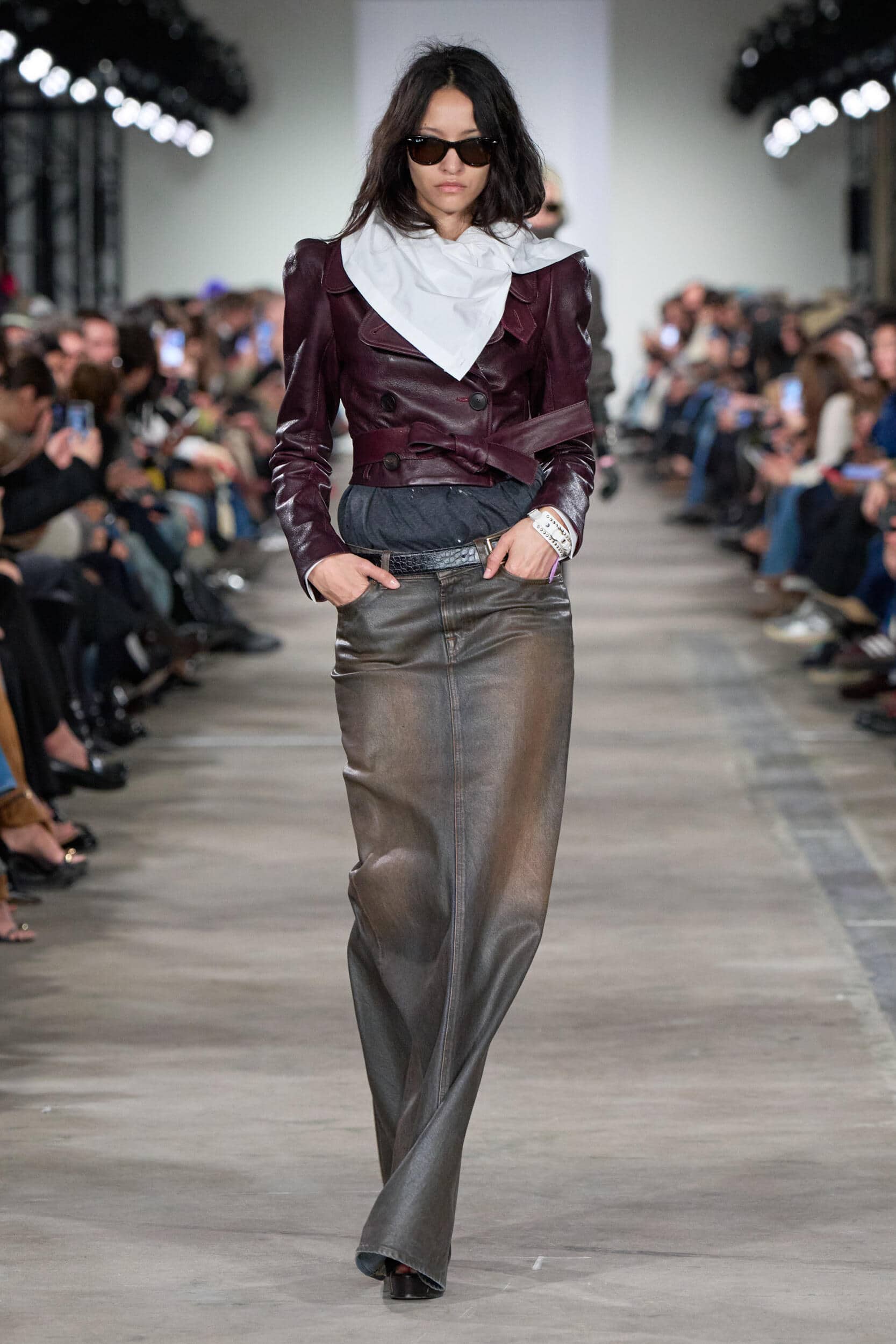 7 For All Mankind Fall 2026 Fashion Show