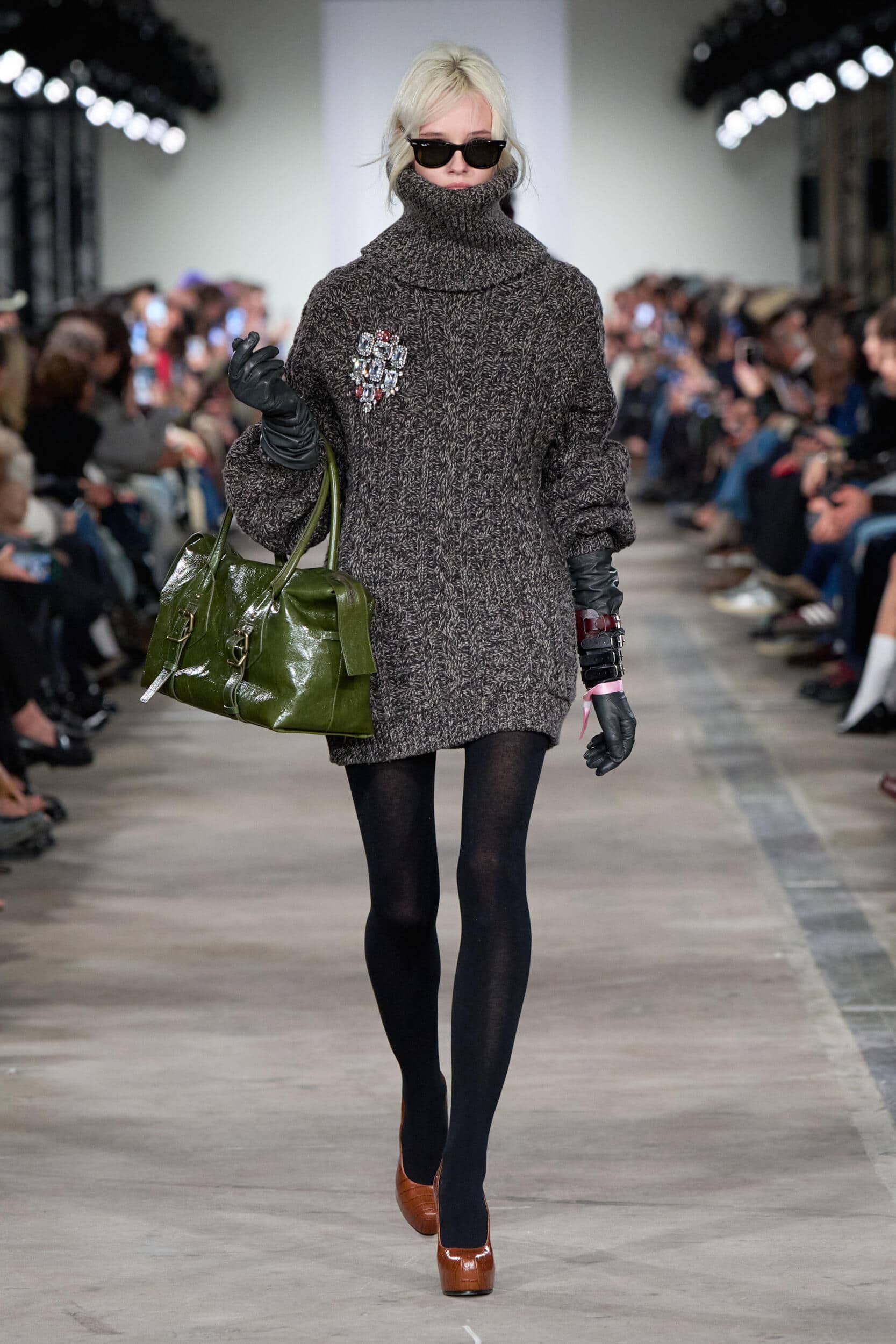 7 For All Mankind Fall 2026 Fashion Show