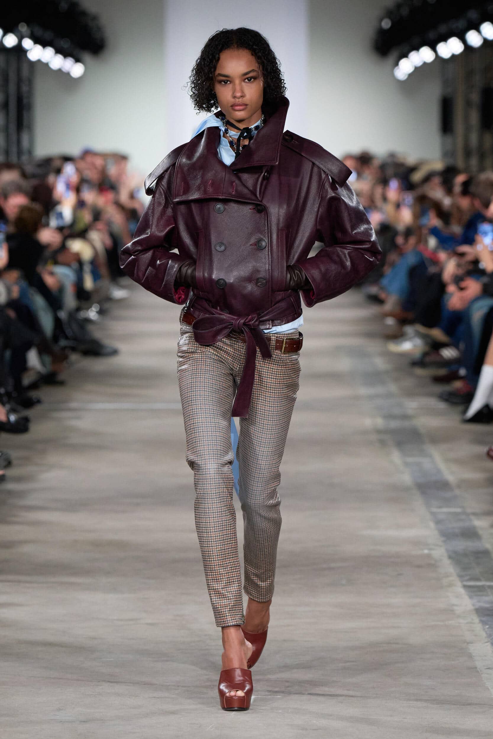 7 For All Mankind Fall 2026 Fashion Show