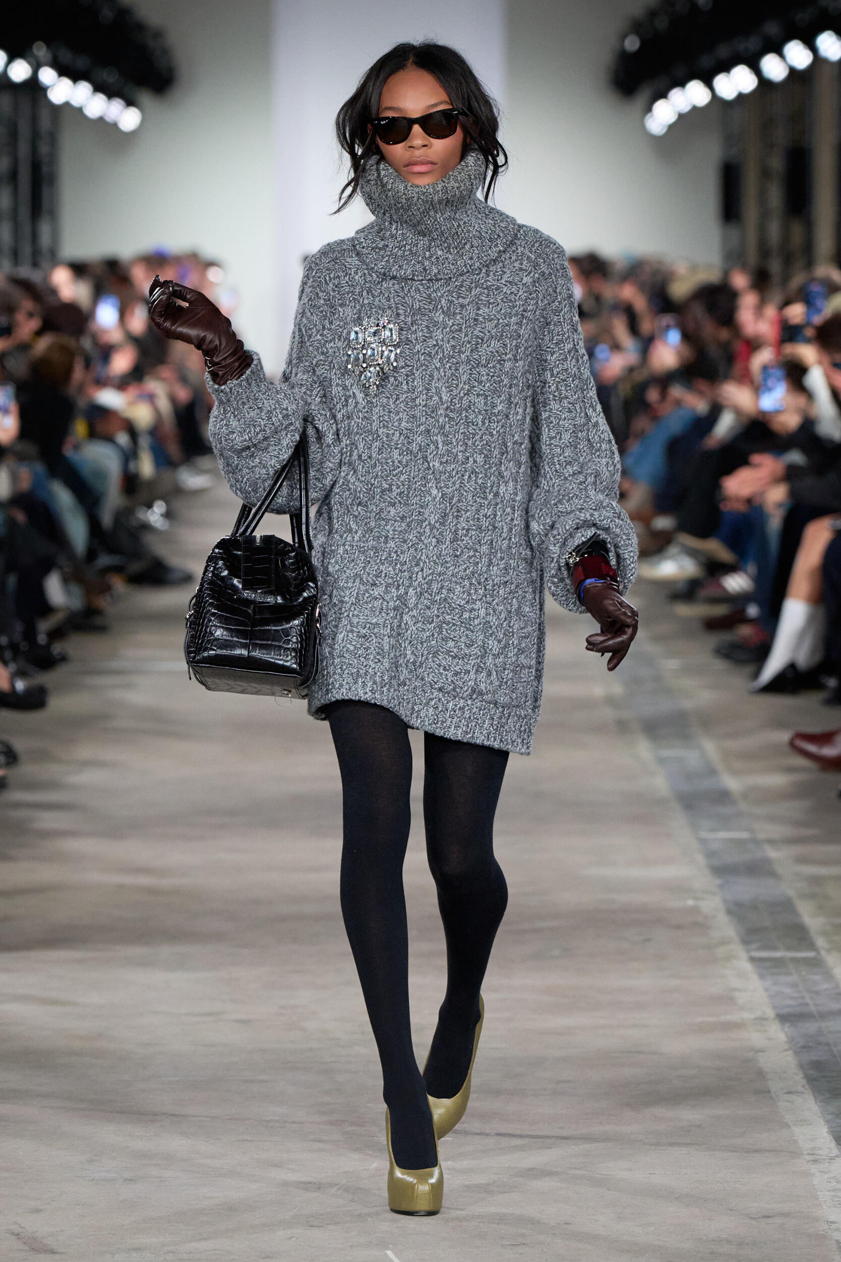 7 For All Mankind Fall 2026 Fashion Show