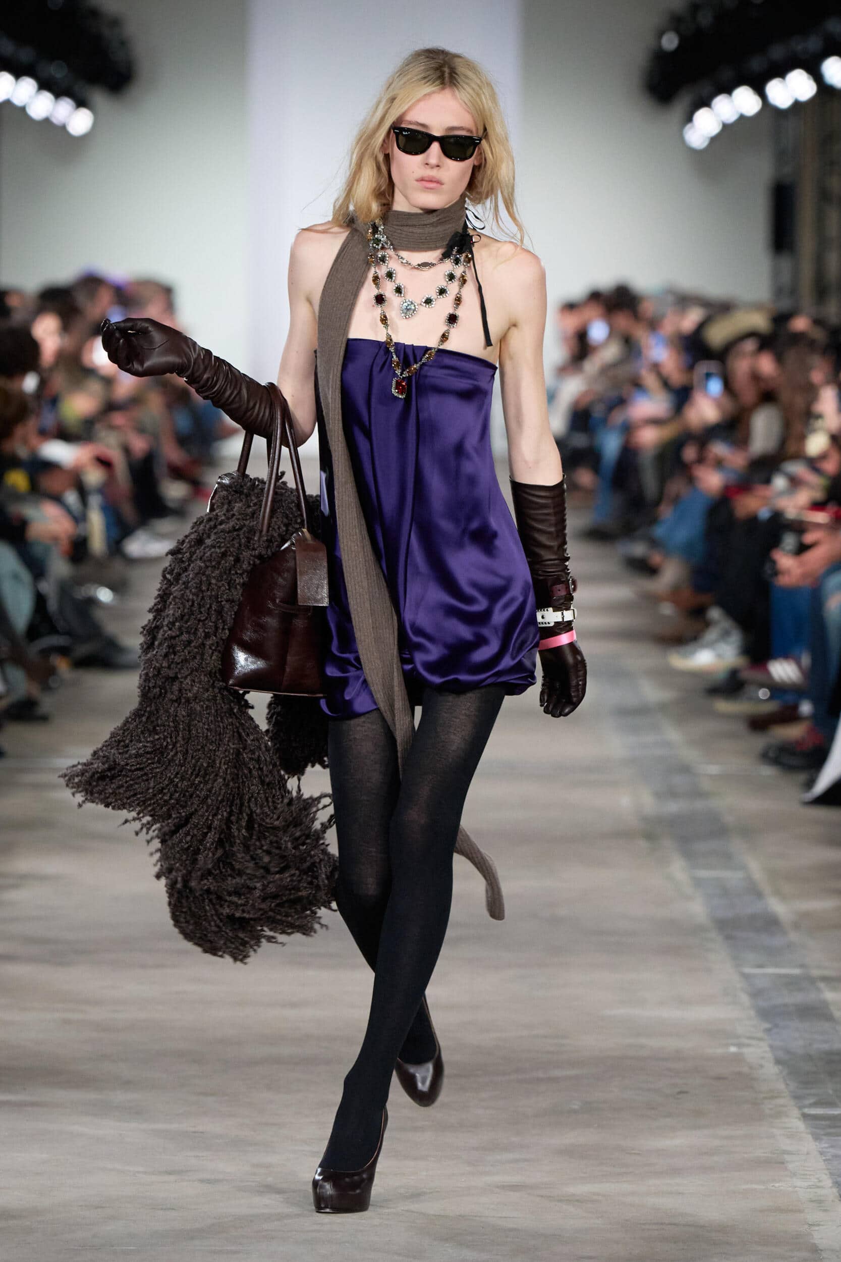 7 For All Mankind Fall 2026 Fashion Show