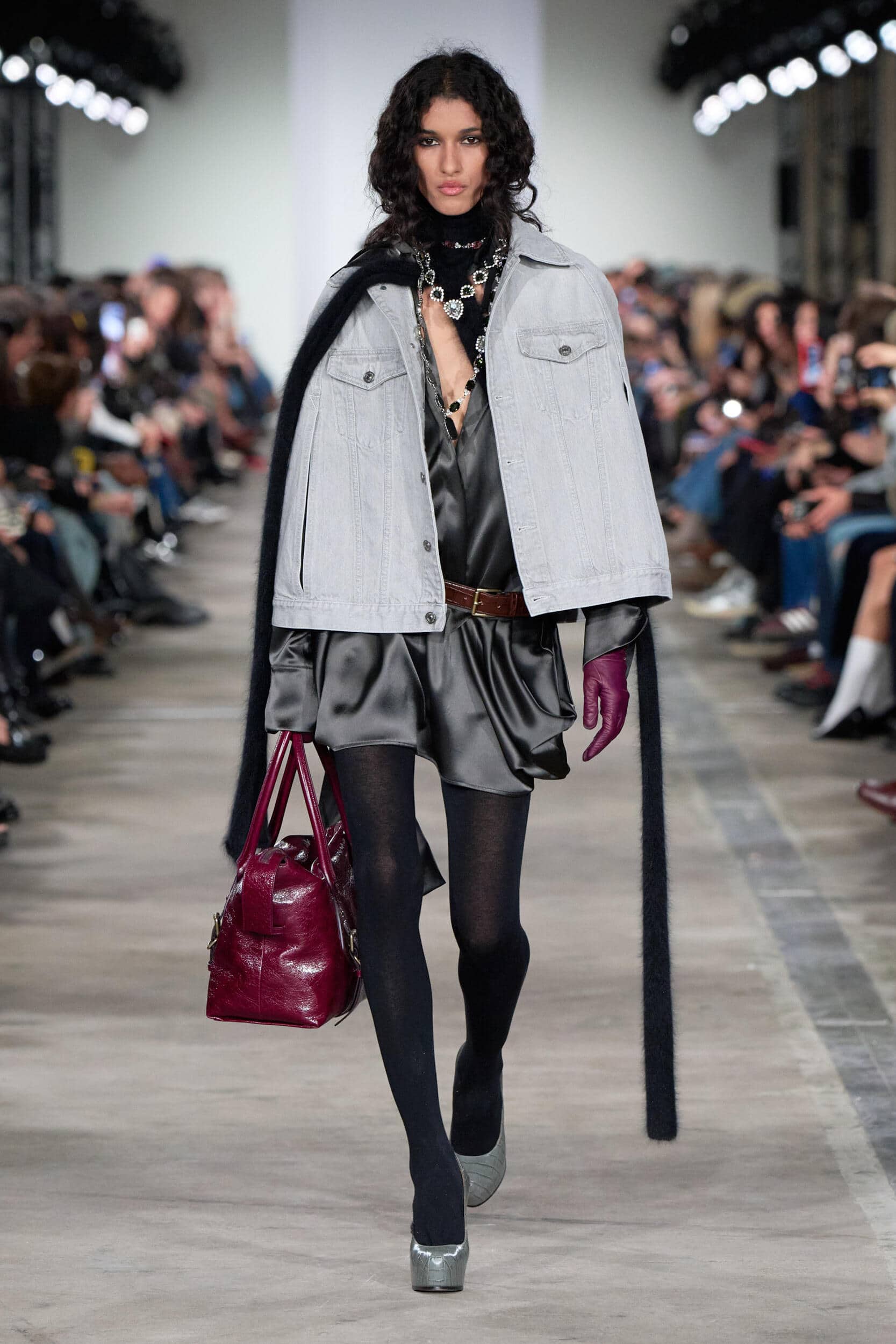 7 For All Mankind Fall 2026 Fashion Show