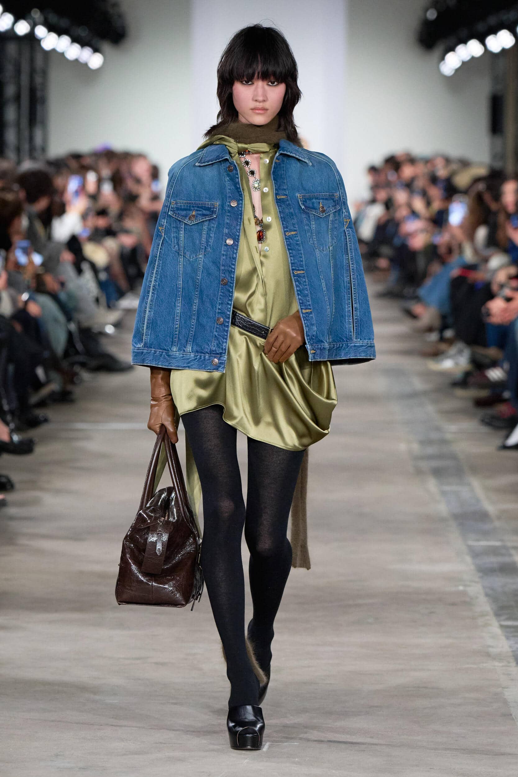 7 For All Mankind Fall 2026 Fashion Show