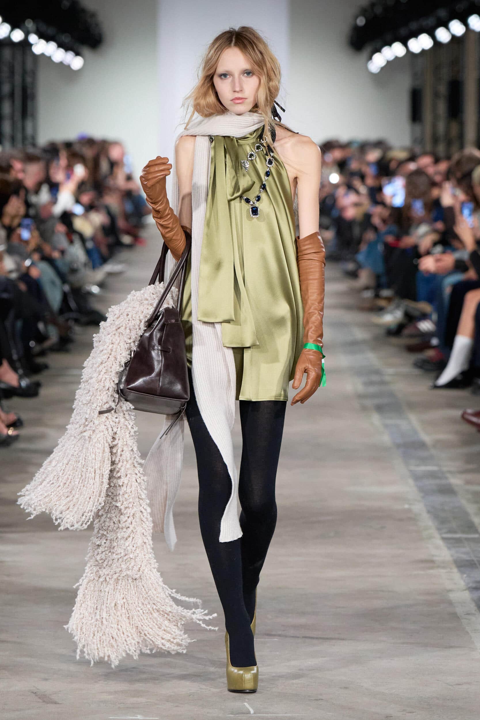 7 For All Mankind Fall 2026 Fashion Show