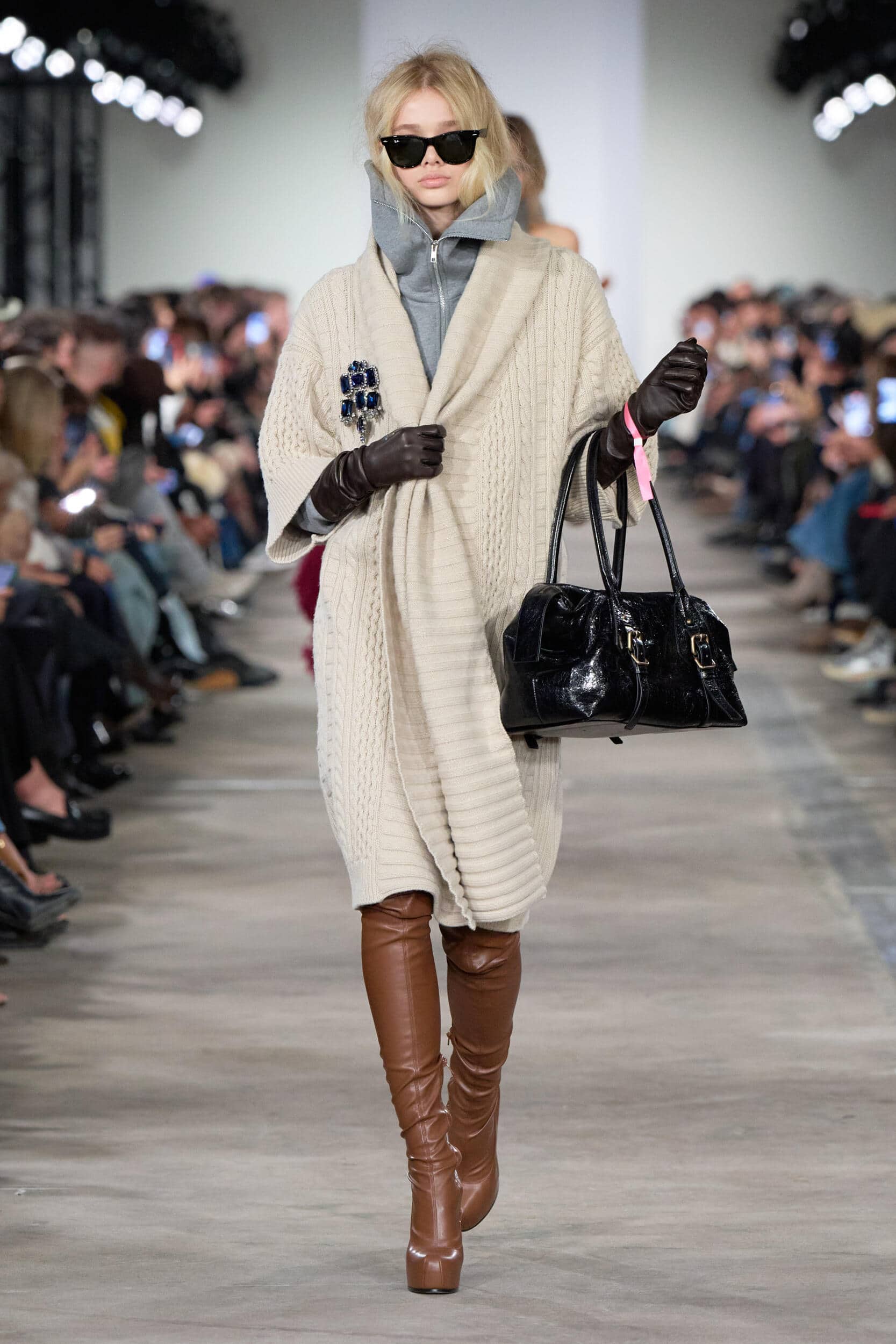 7 For All Mankind Fall 2026 Fashion Show