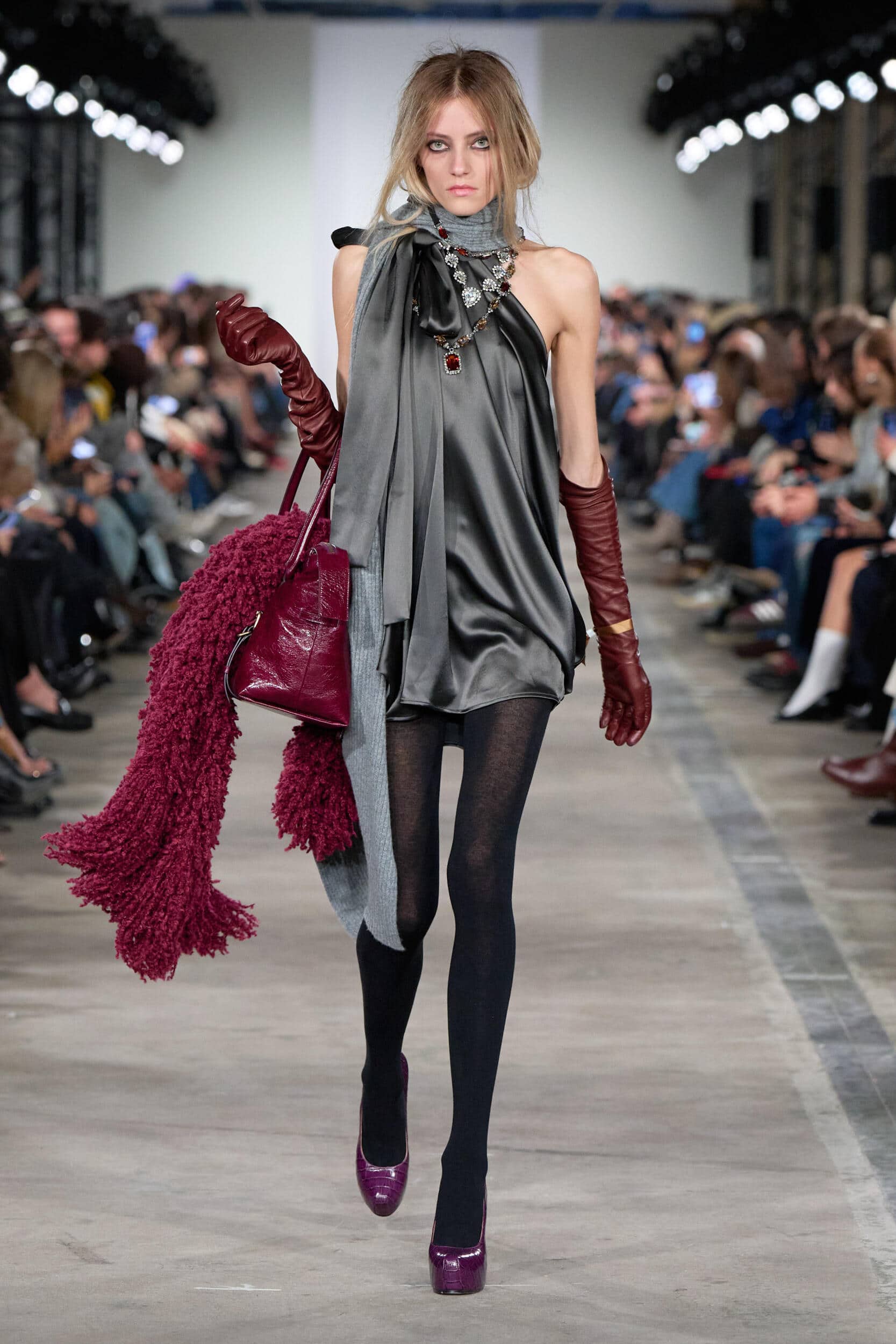 7 For All Mankind Fall 2026 Fashion Show