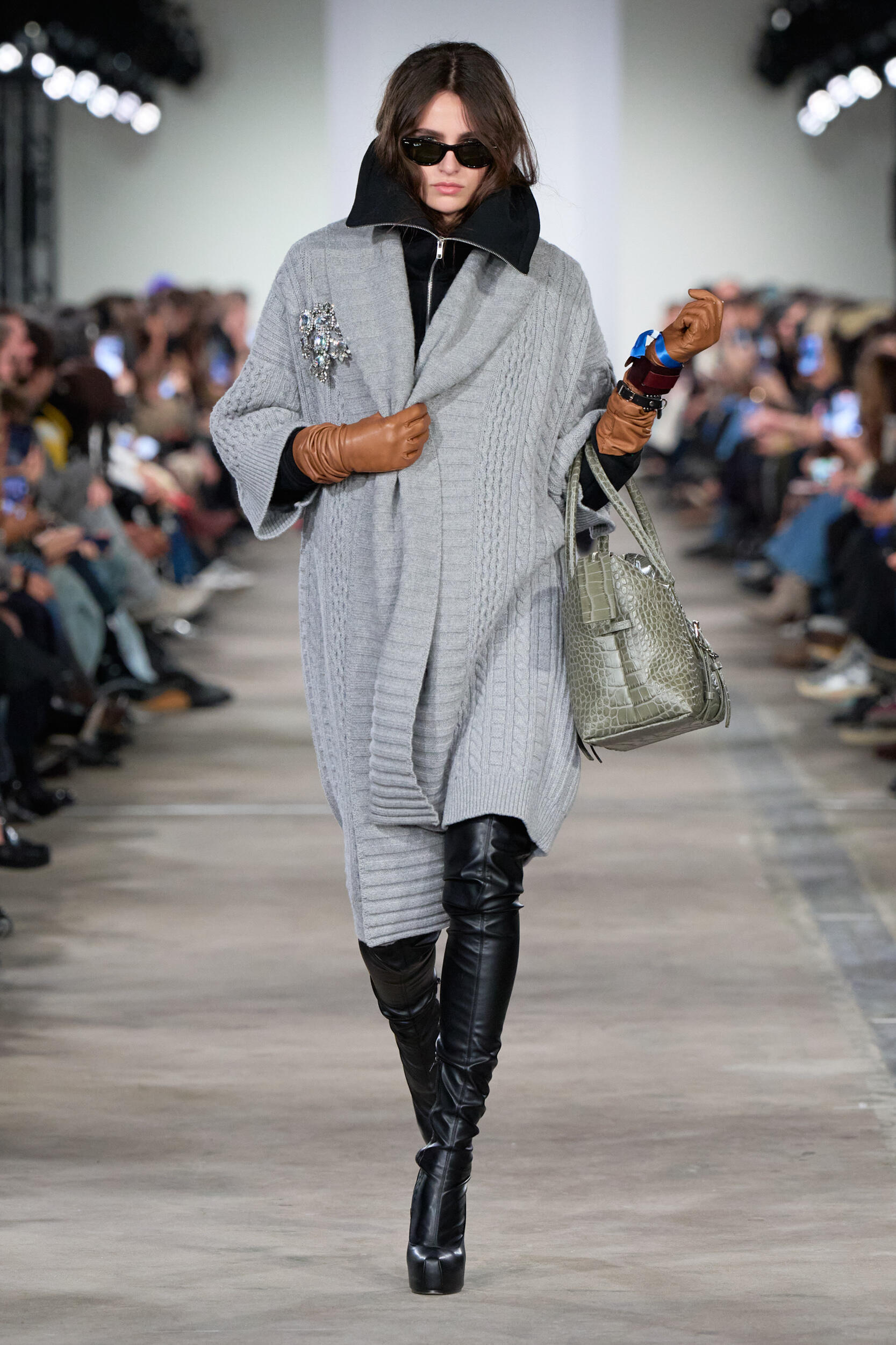 7 For All Mankind Fall 2026 Fashion Show