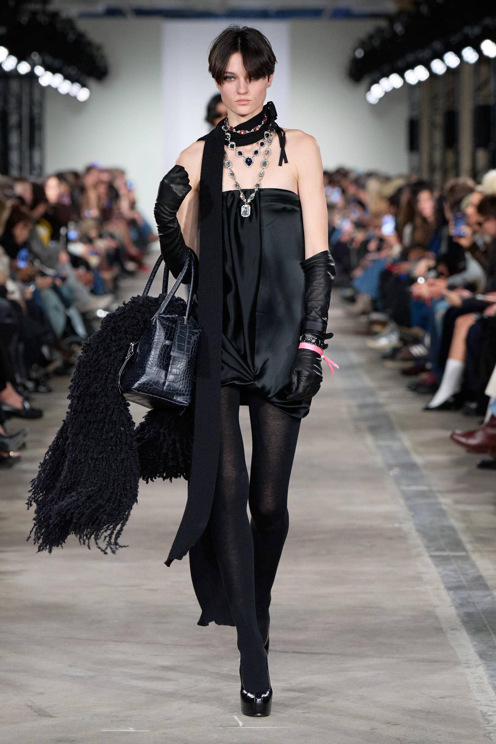 7 For All Mankind Fall 2026 Fashion Show