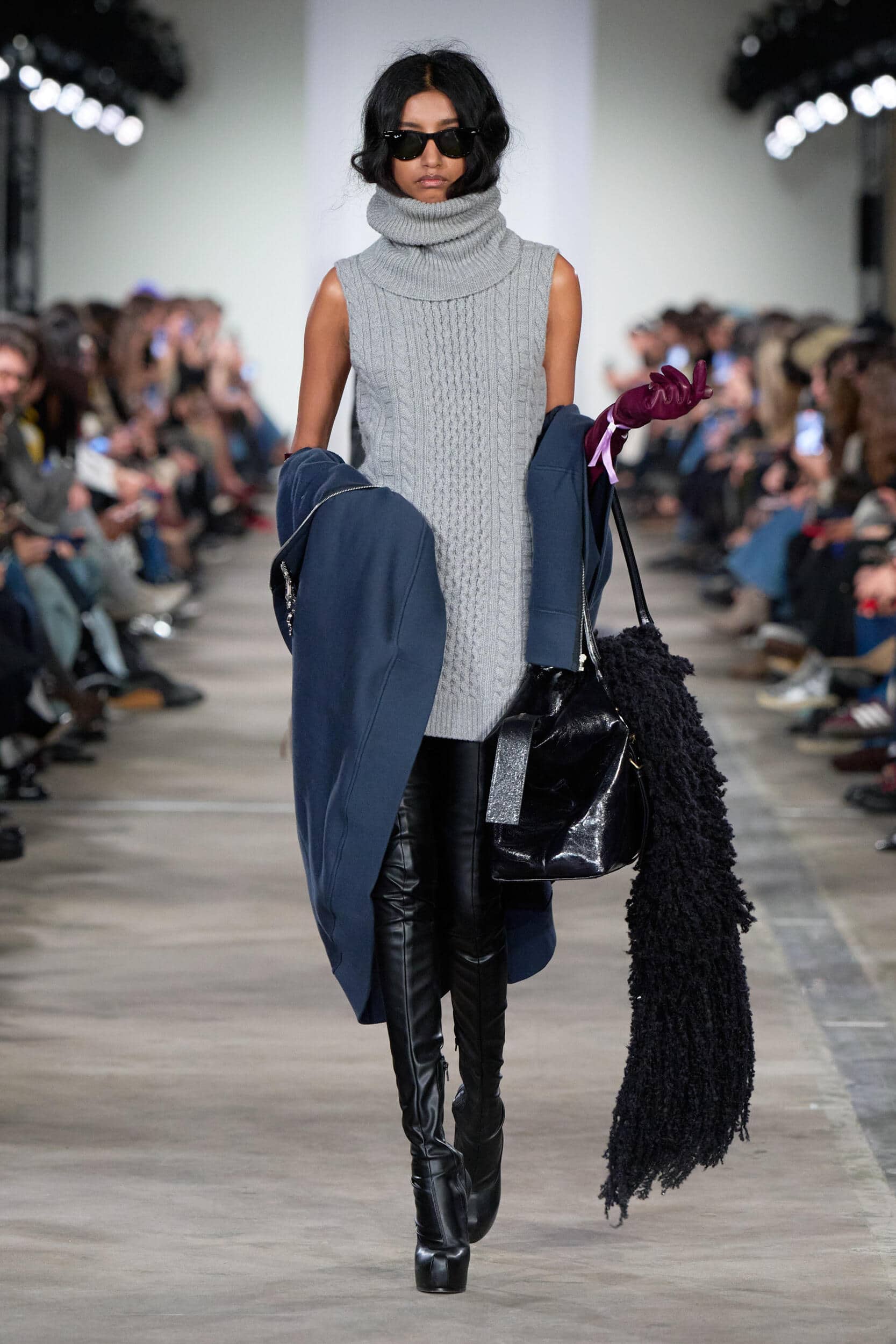 7 For All Mankind Fall 2026 Fashion Show