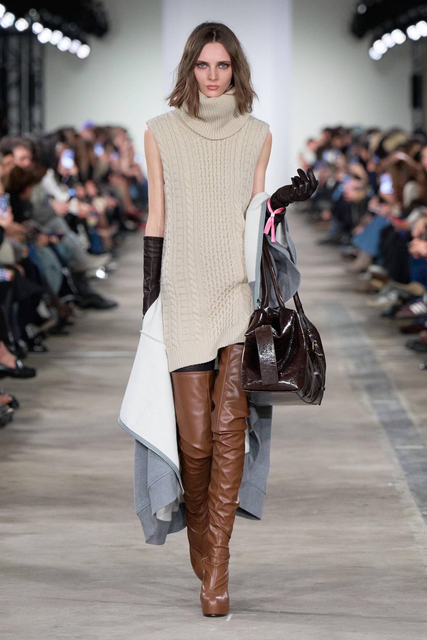 7 For All Mankind Fall 2026 Fashion Show