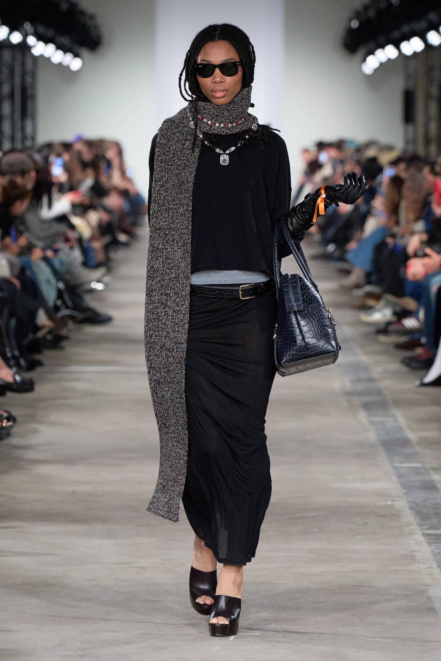 7 For All Mankind Fall 2026 Fashion Show