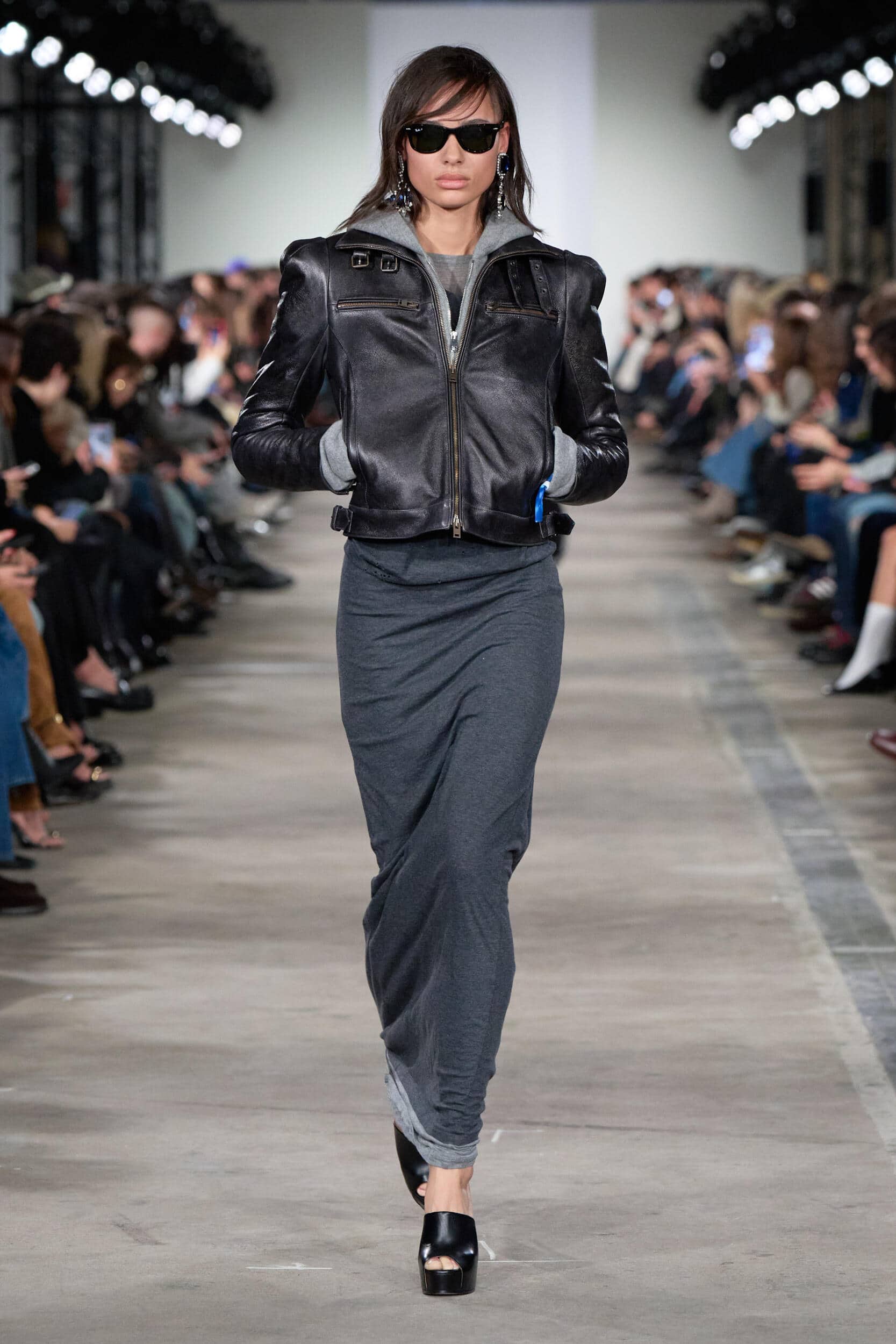 7 For All Mankind Fall 2026 Fashion Show