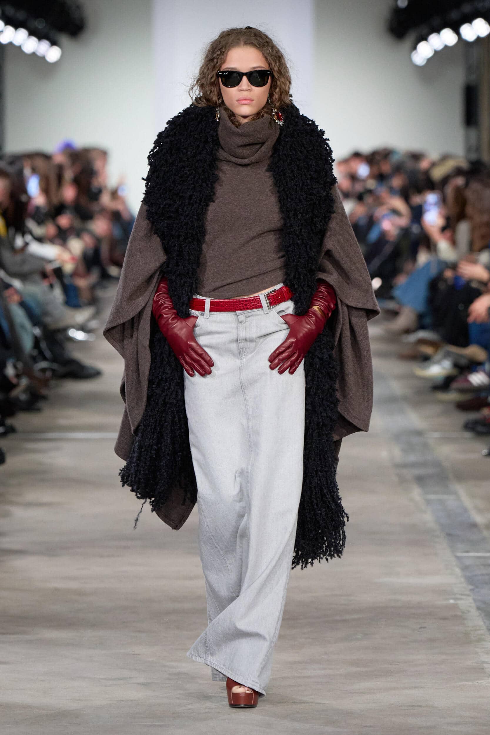 7 For All Mankind Fall 2026 Fashion Show