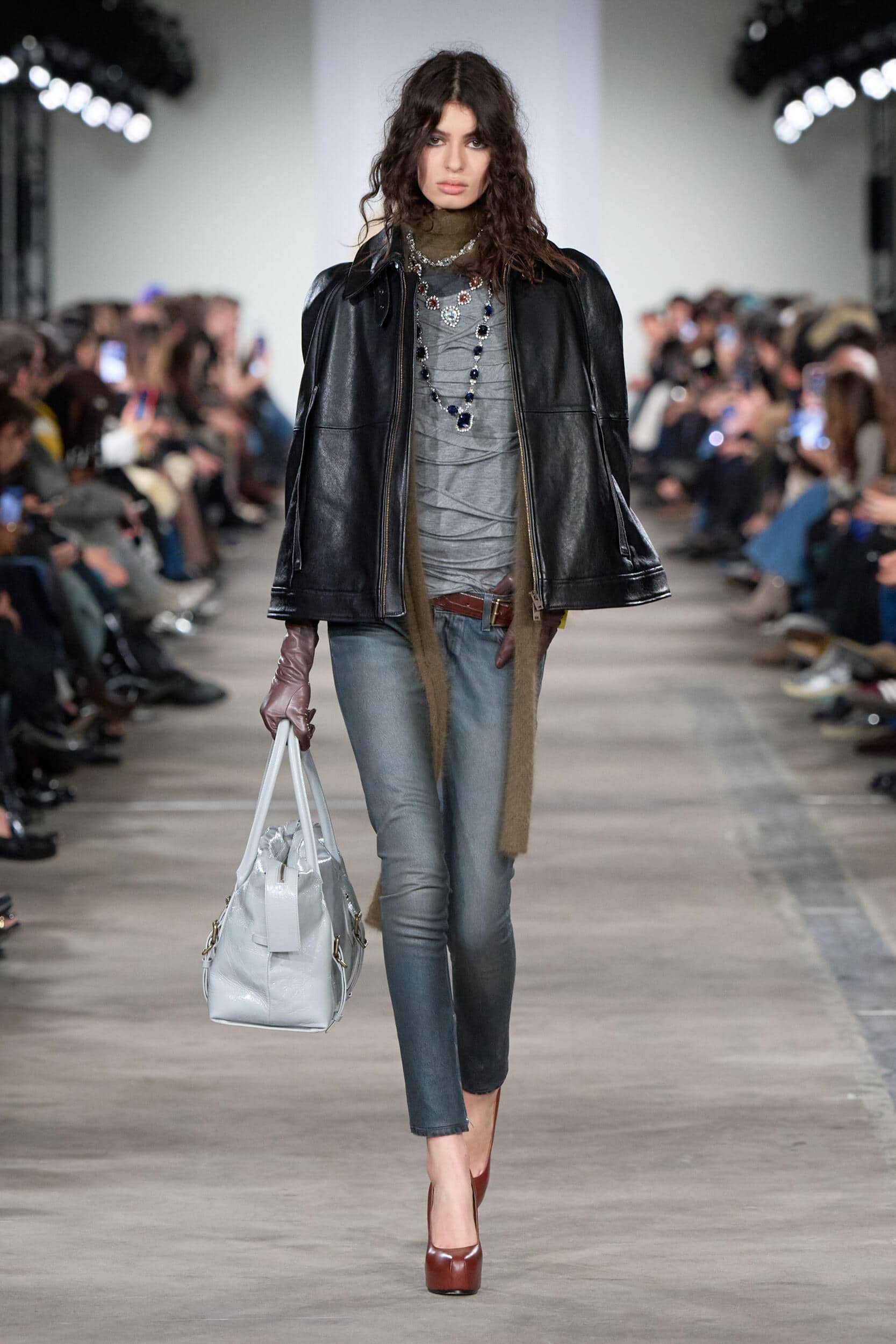 7 For All Mankind Fall 2026 Fashion Show