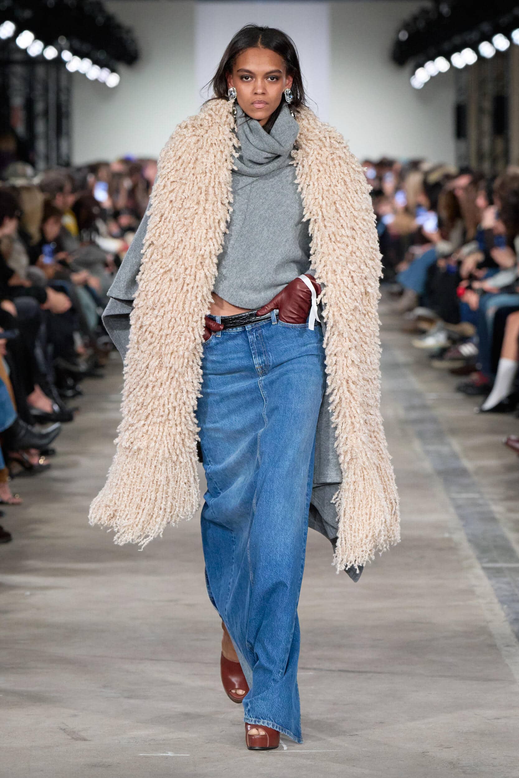 7 For All Mankind Fall 2026 Fashion Show