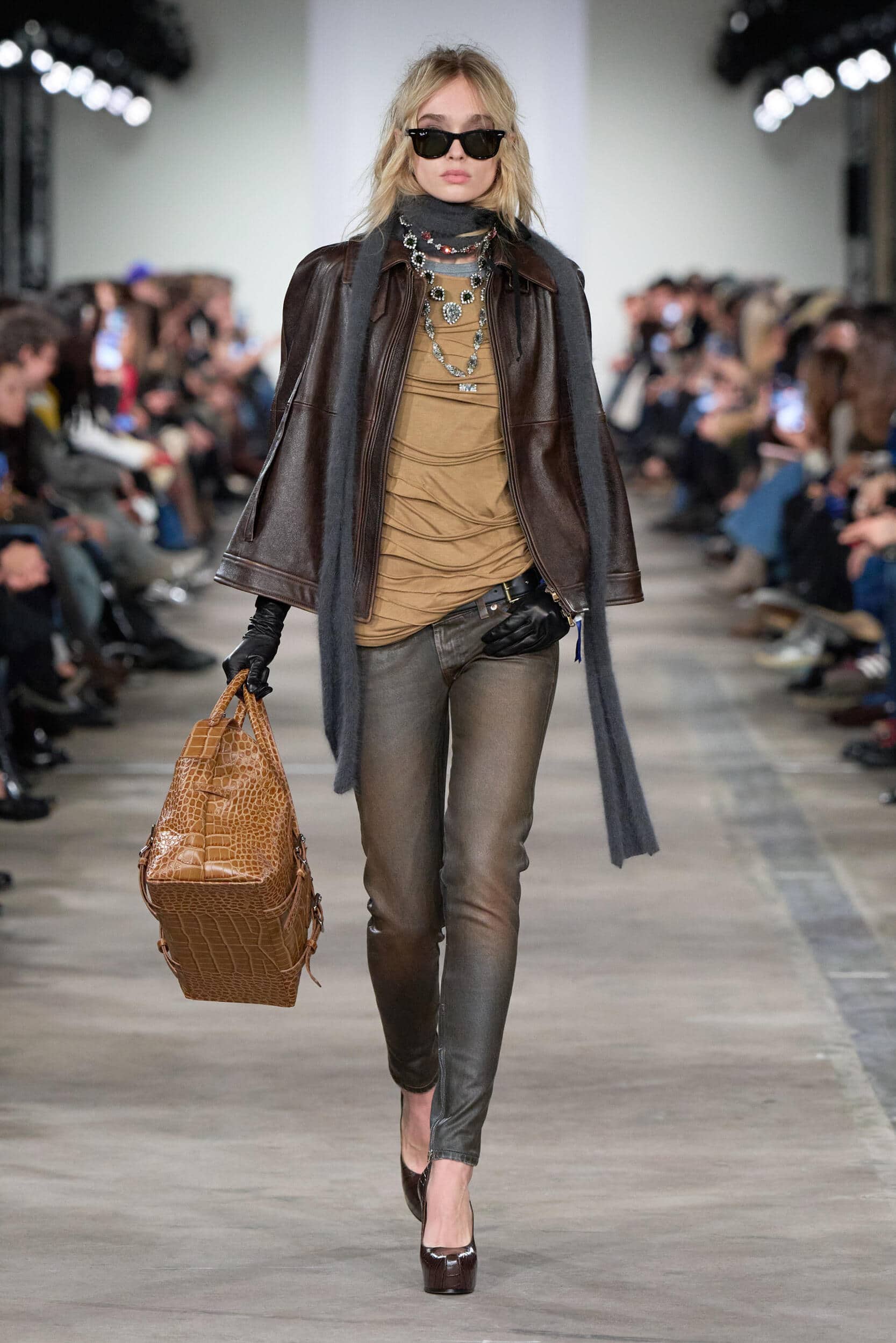 7 For All Mankind Fall 2026 Fashion Show