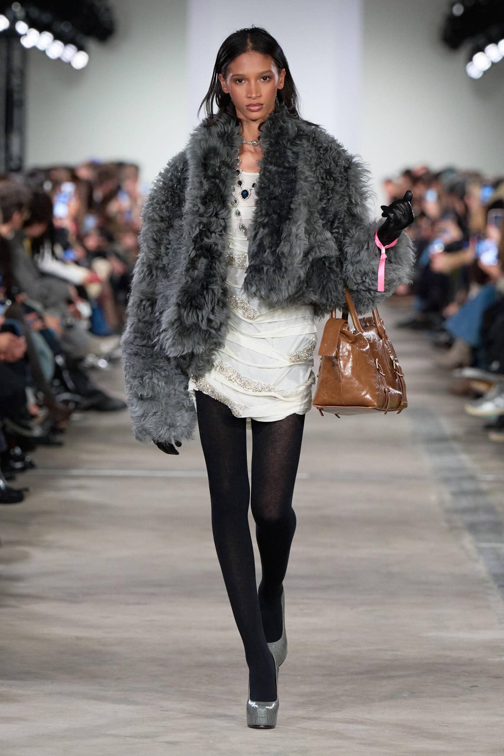 7 For All Mankind Fall 2026 Fashion Show