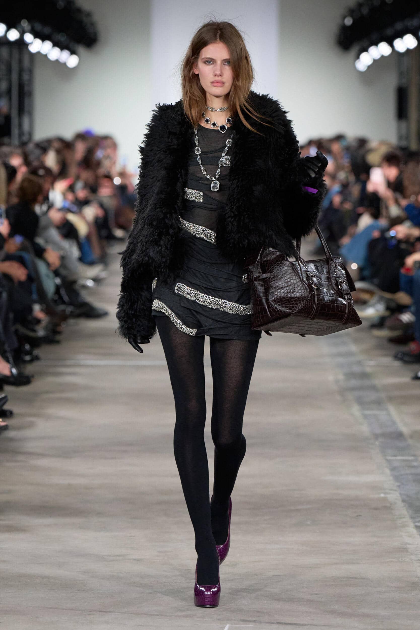 7 For All Mankind Fall 2026 Fashion Show