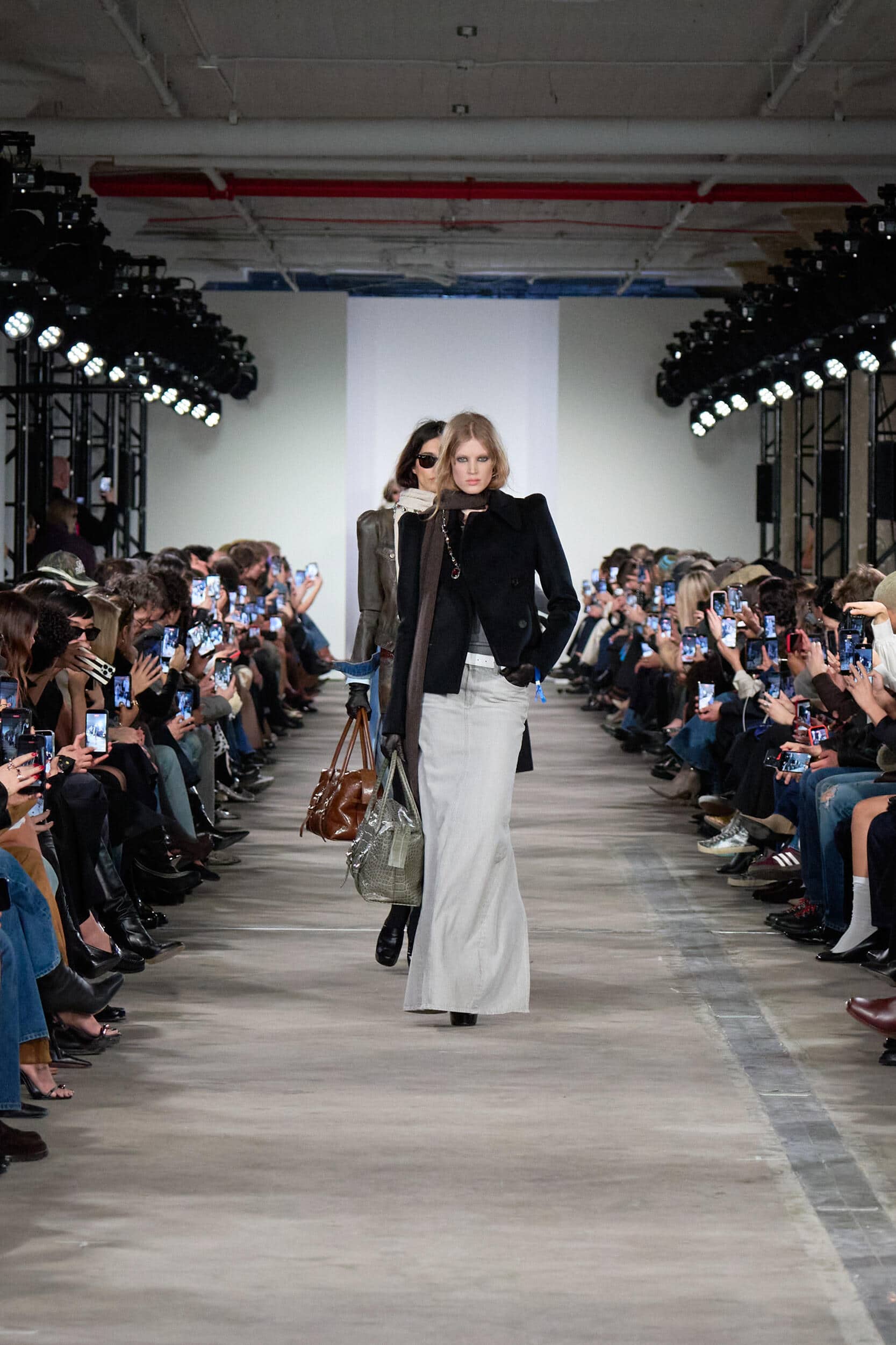 7 For All Mankind Fall 2026 Fashion Show