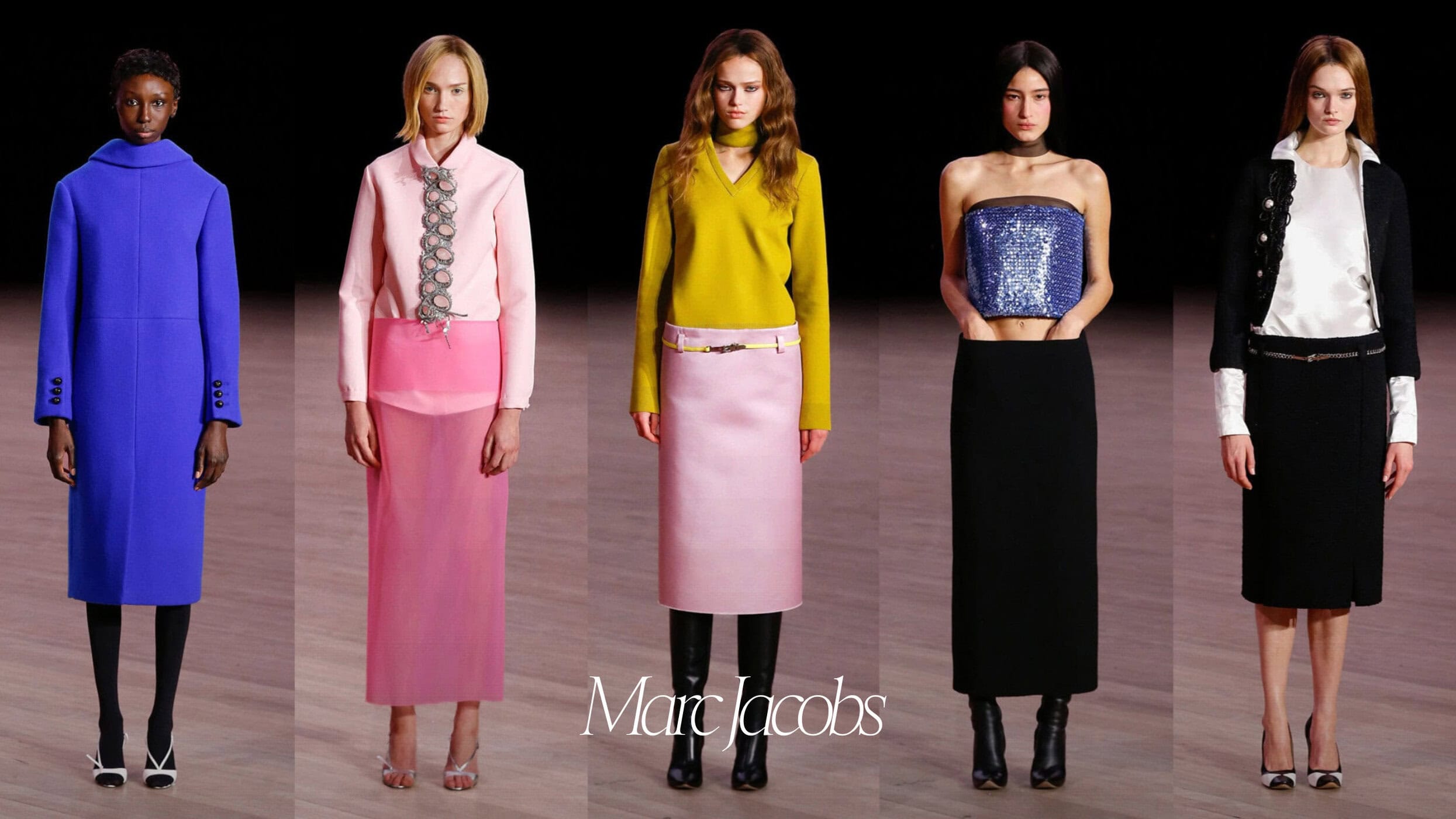 Marc Jacobs Spring 2026 Fashion Show