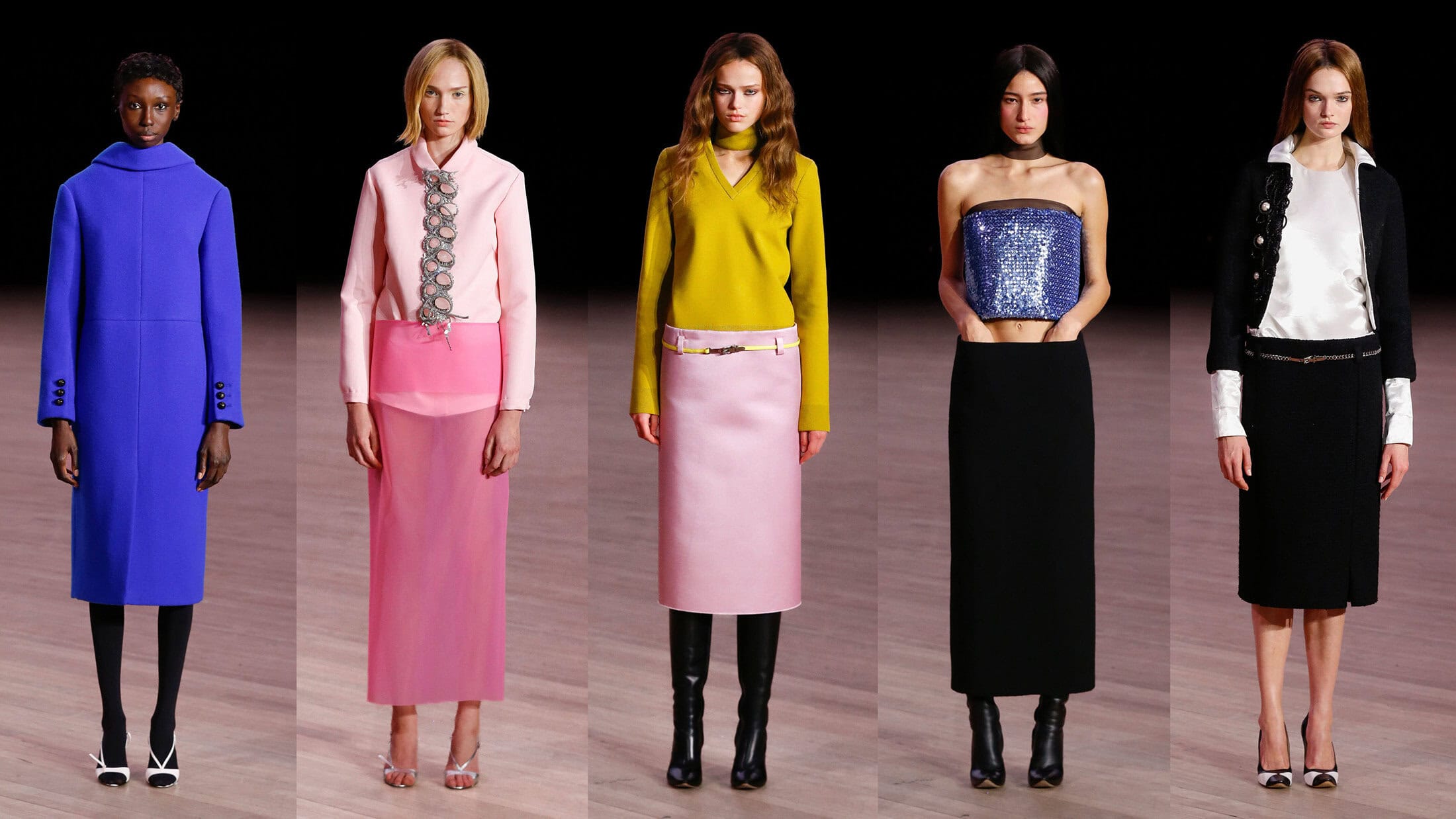 The Impression Where Fashion Gets Creative