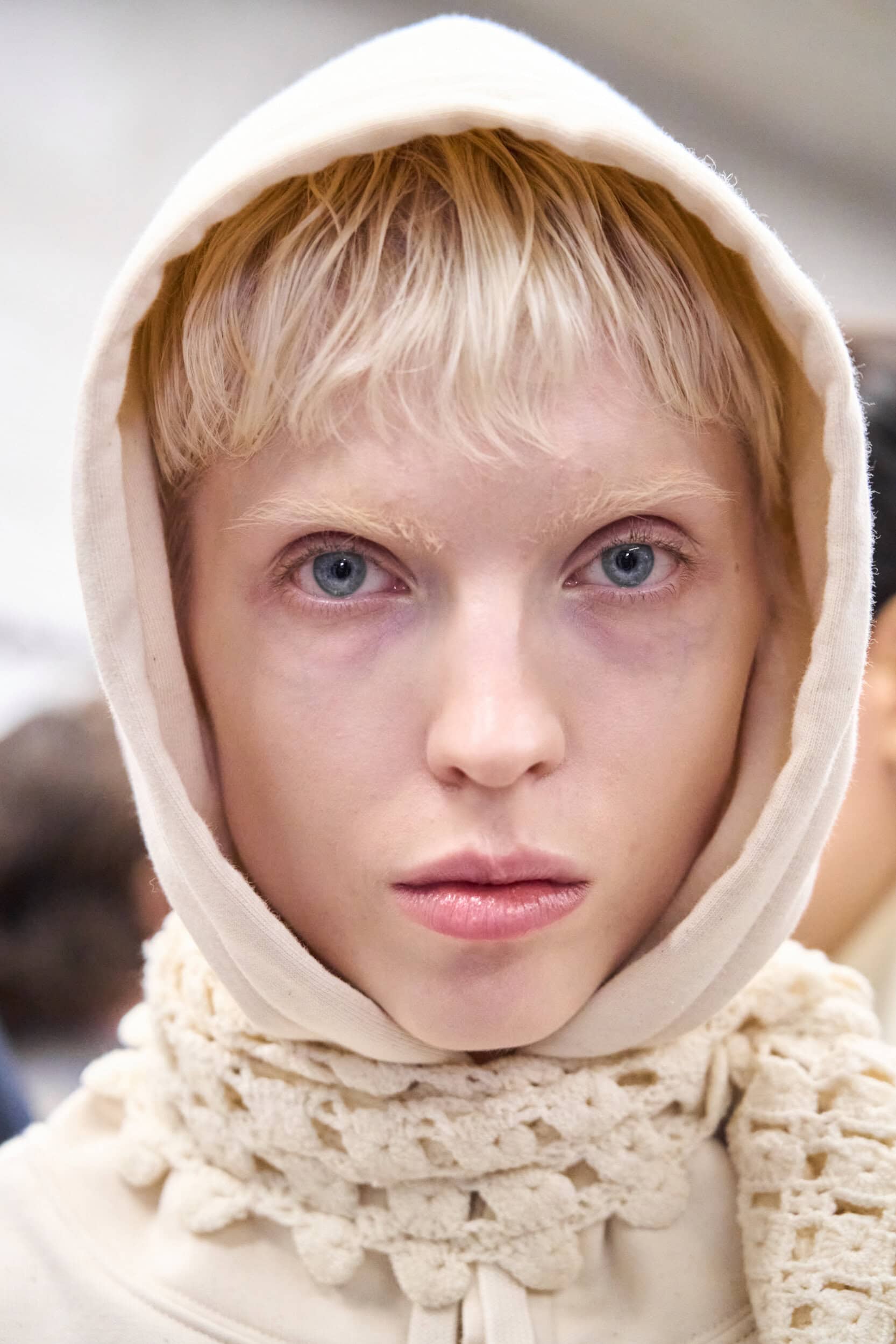 Marco Rambaldi Fall 2026 Fashion Show Backstage