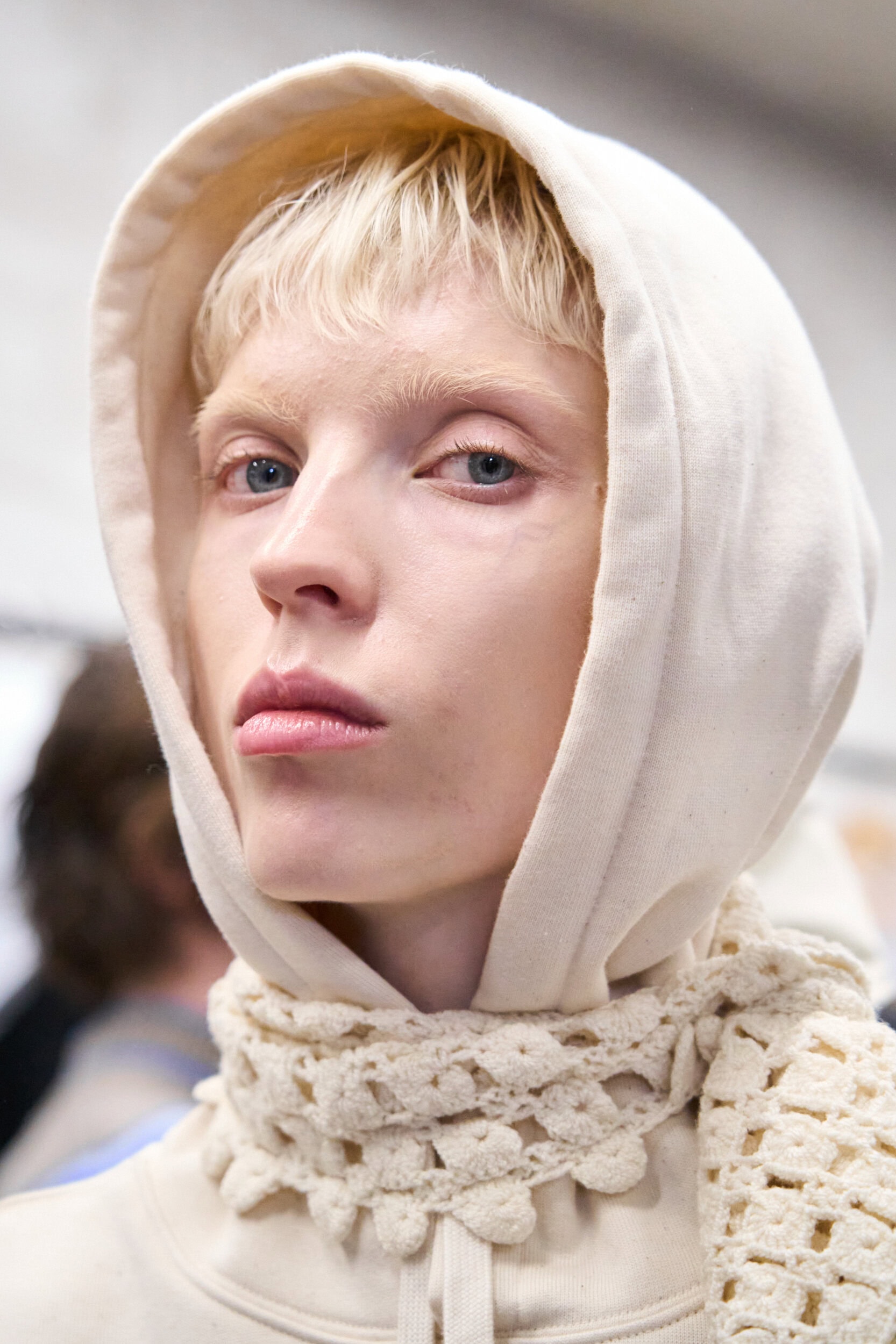 Marco Rambaldi Fall 2026 Fashion Show Backstage