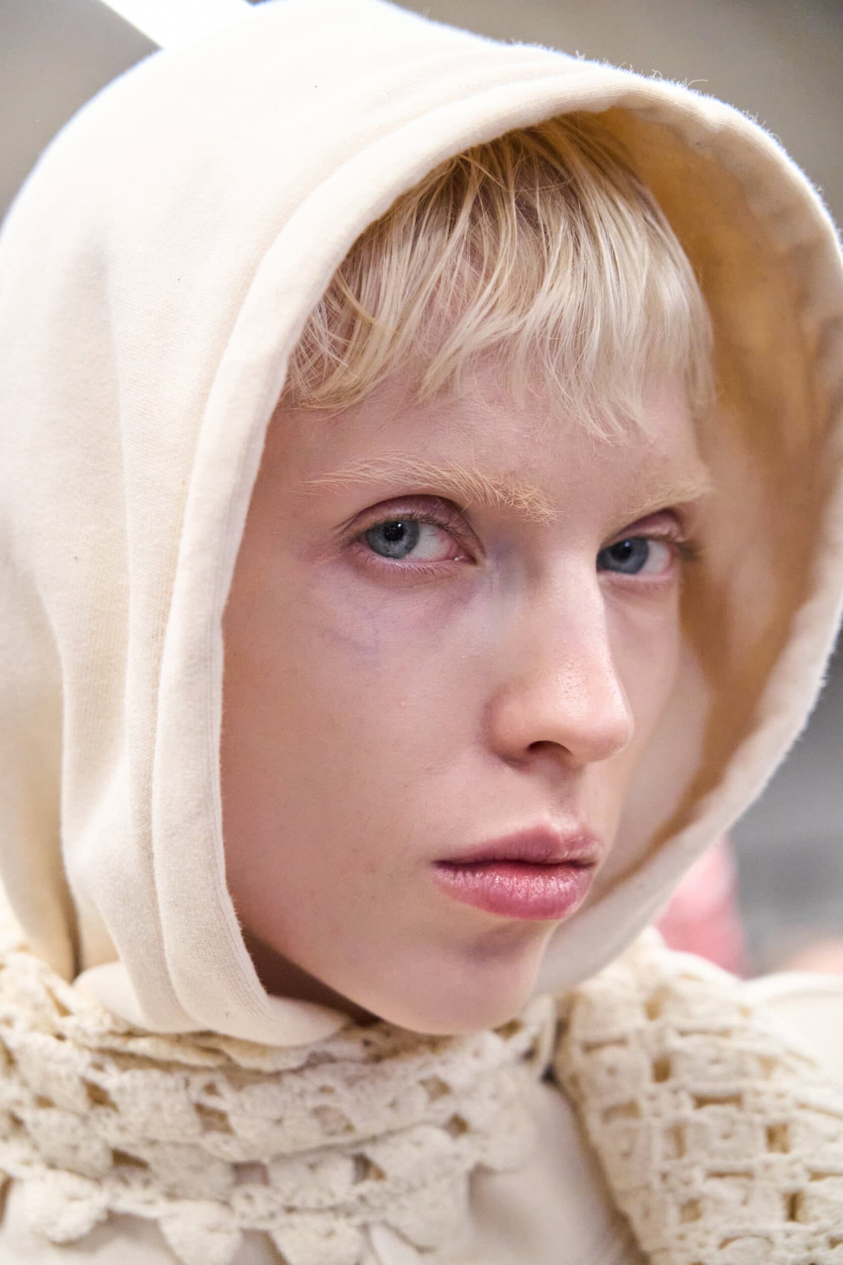 Marco Rambaldi Fall 2026 Fashion Show Backstage