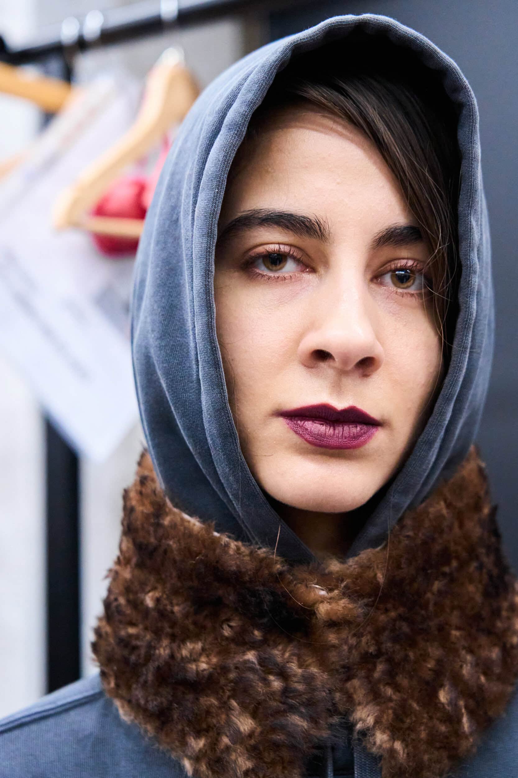 Marco Rambaldi Fall 2026 Fashion Show Backstage