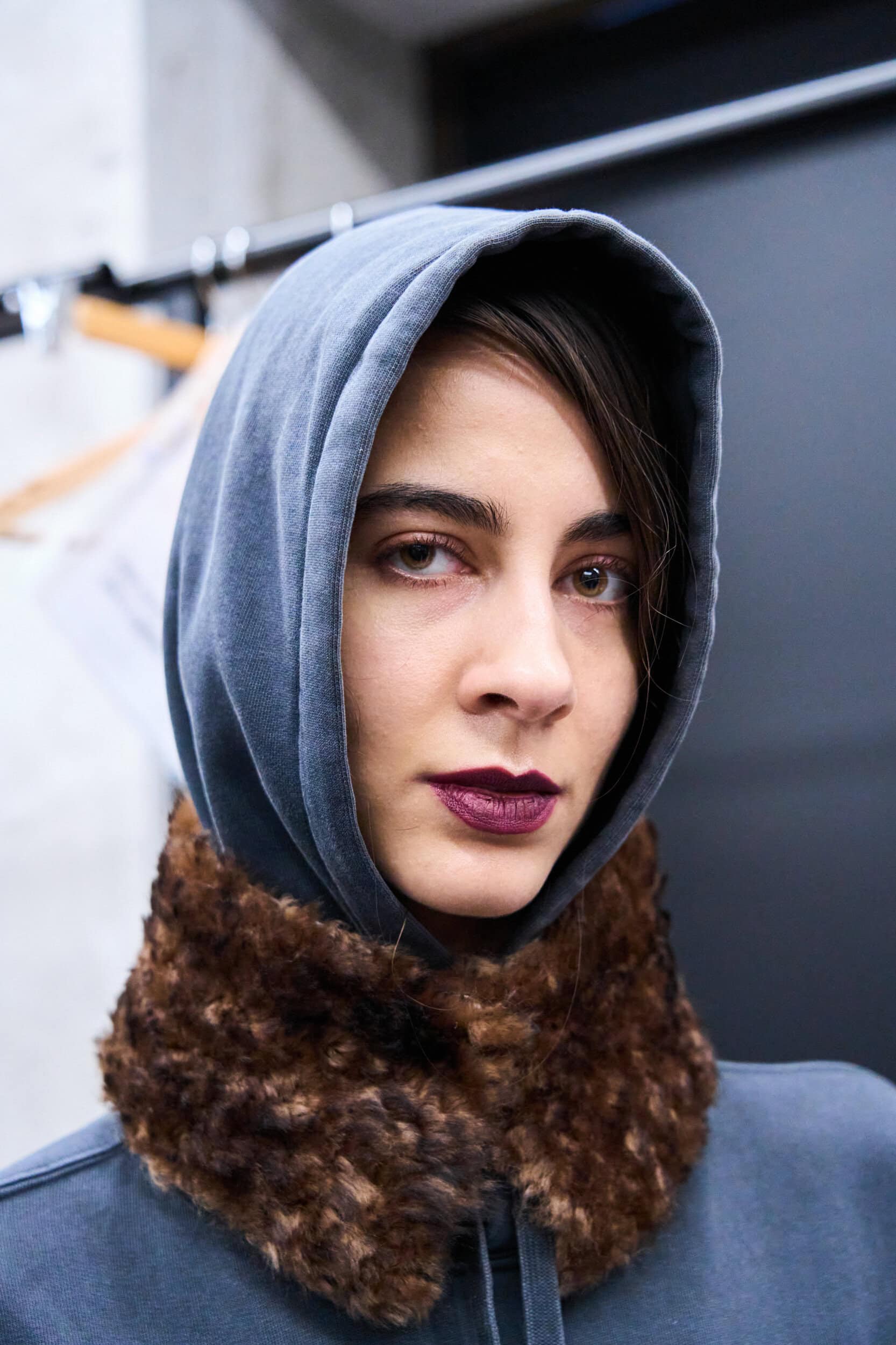 Marco Rambaldi Fall 2026 Fashion Show Backstage