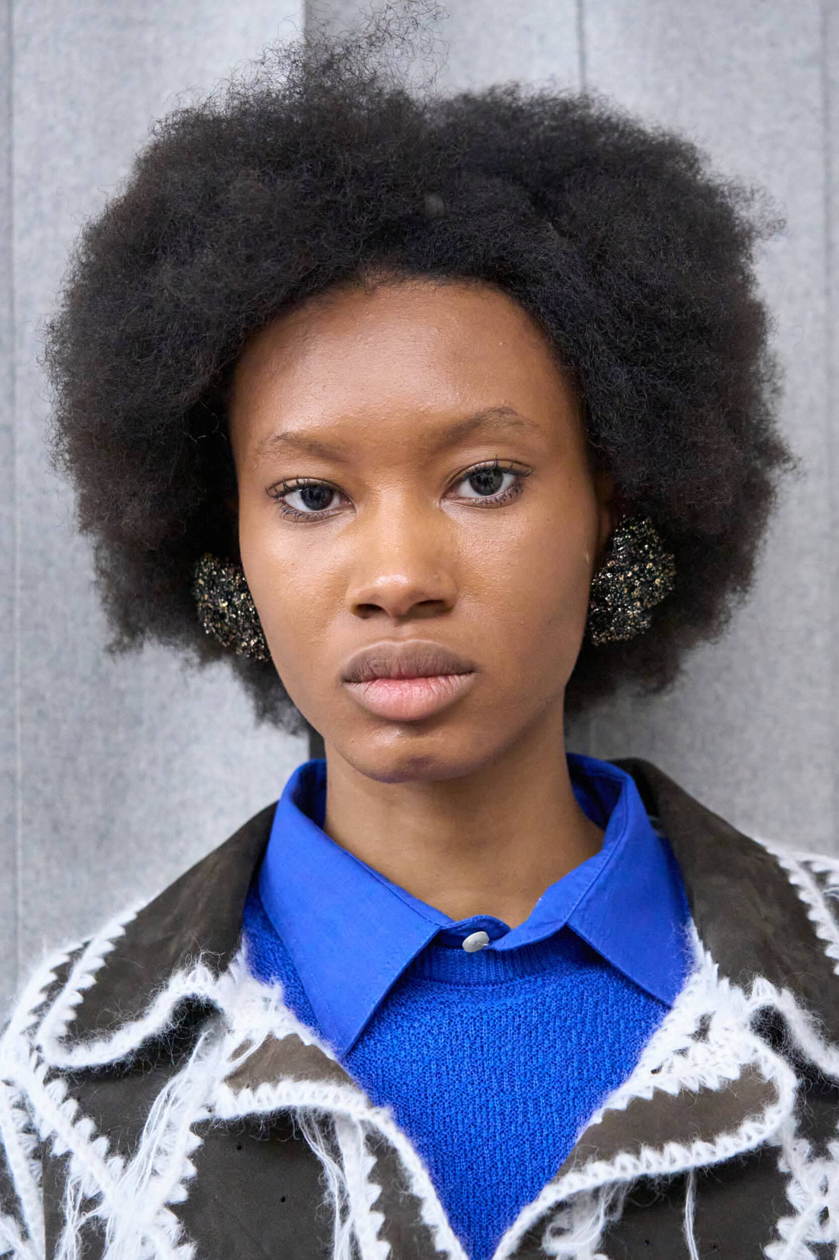 Marco Rambaldi Fall 2026 Fashion Show Backstage