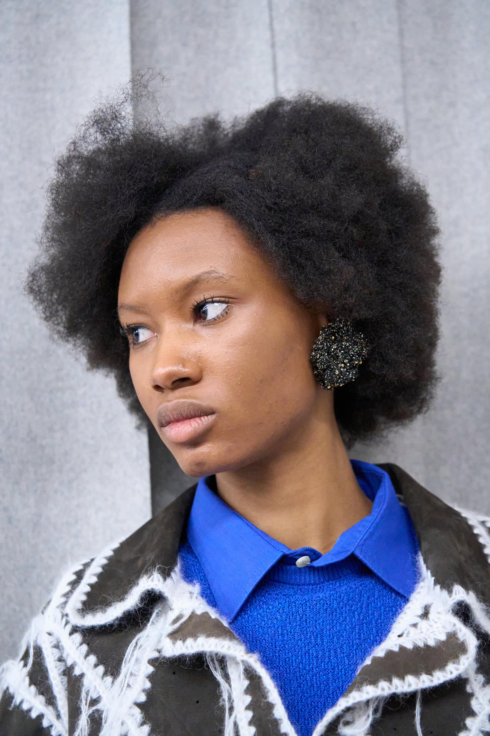 Marco Rambaldi Fall 2026 Fashion Show Backstage