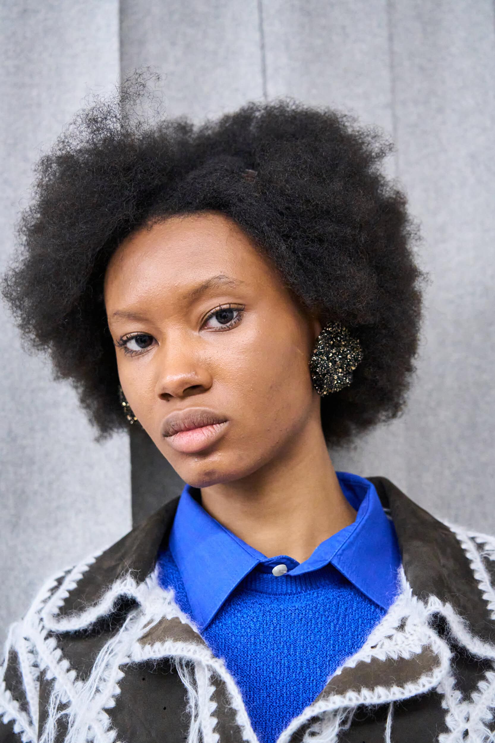 Marco Rambaldi Fall 2026 Fashion Show Backstage