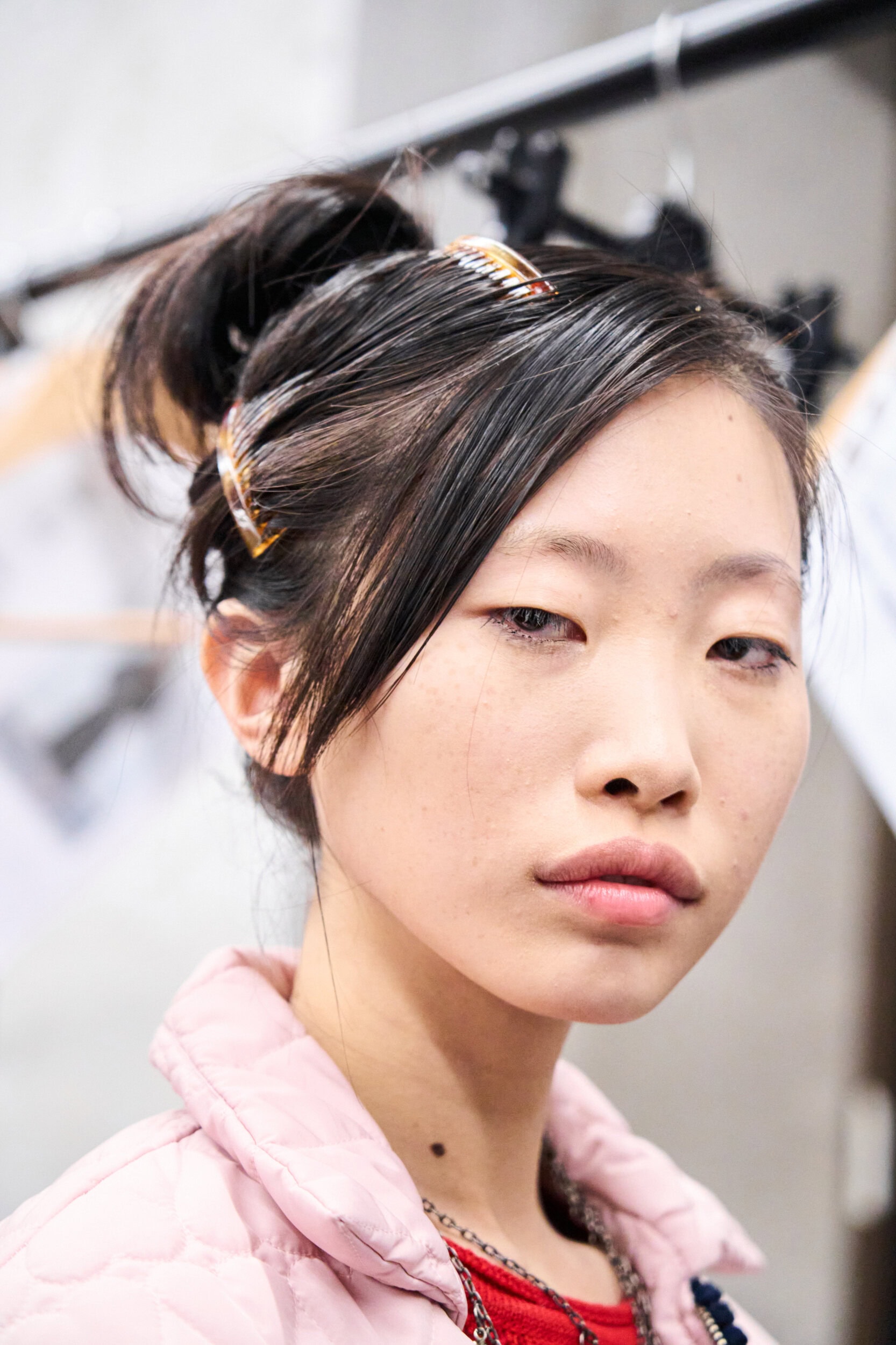 Marco Rambaldi Fall 2026 Fashion Show Backstage