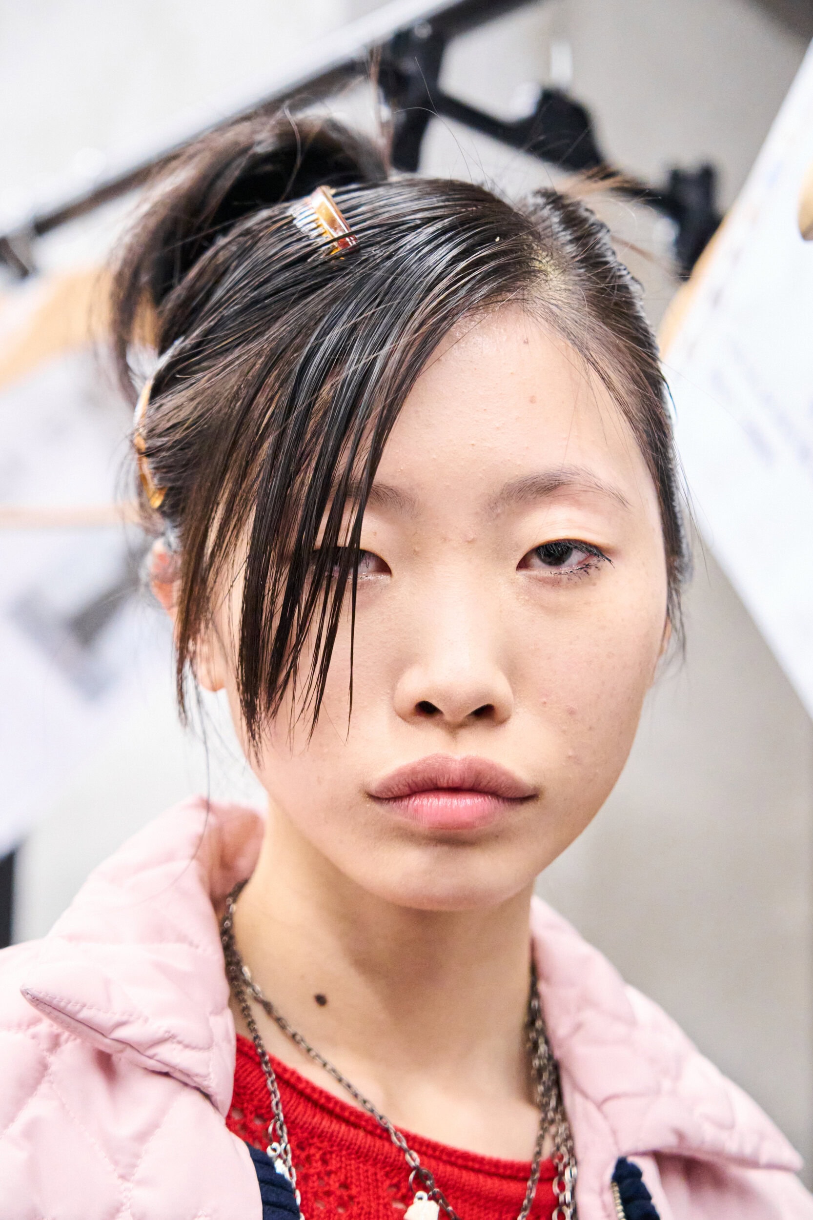 Marco Rambaldi Fall 2026 Fashion Show Backstage