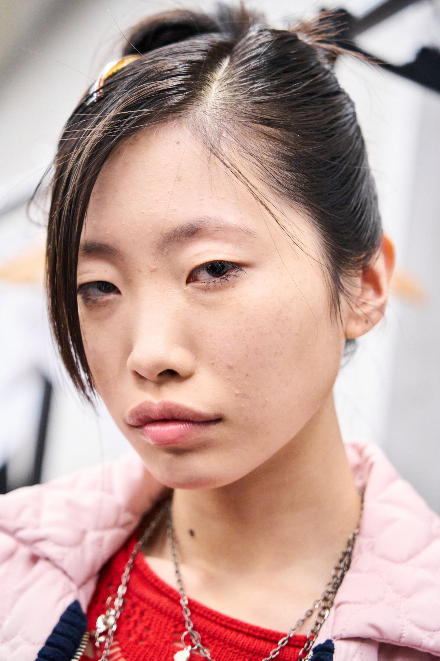 Marco Rambaldi Fall 2026 Fashion Show Backstage