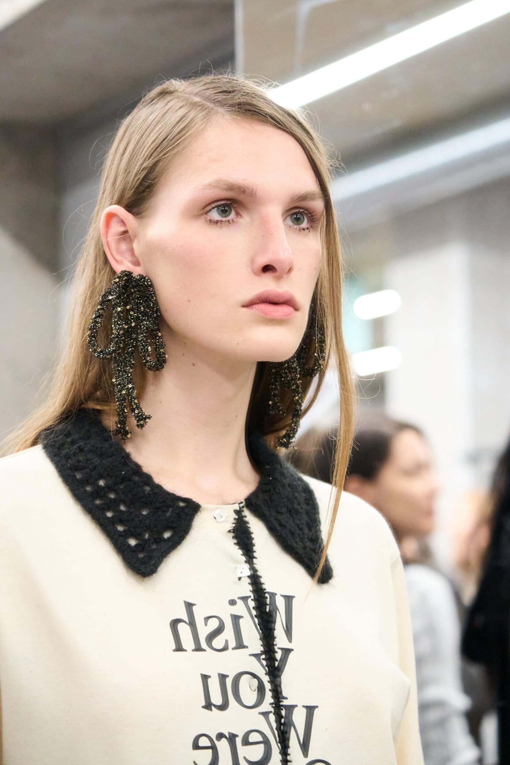 Marco Rambaldi Fall 2026 Fashion Show Backstage