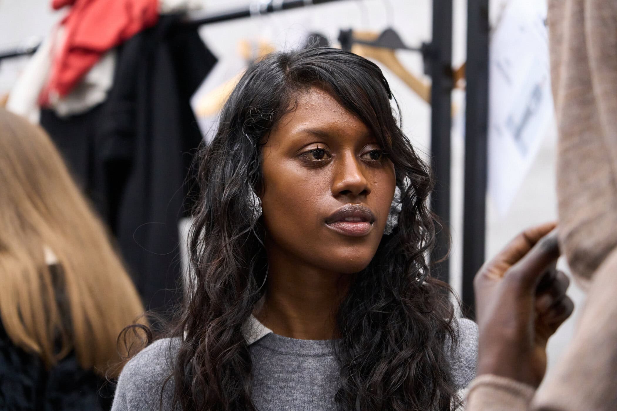 Marco Rambaldi Fall 2026 Fashion Show Backstage