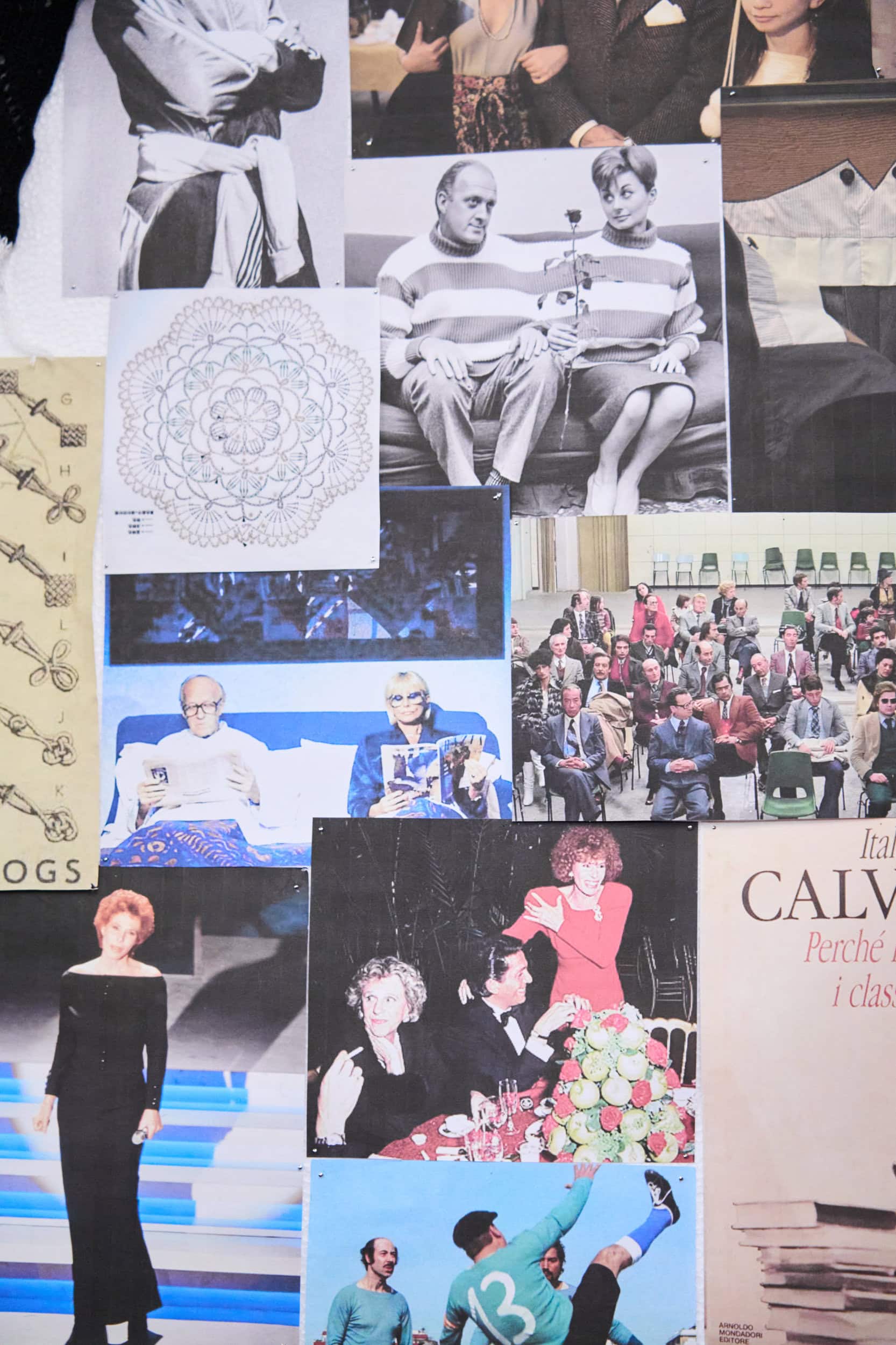 Marco Rambaldi Fall 2026 Fashion Show Backstage