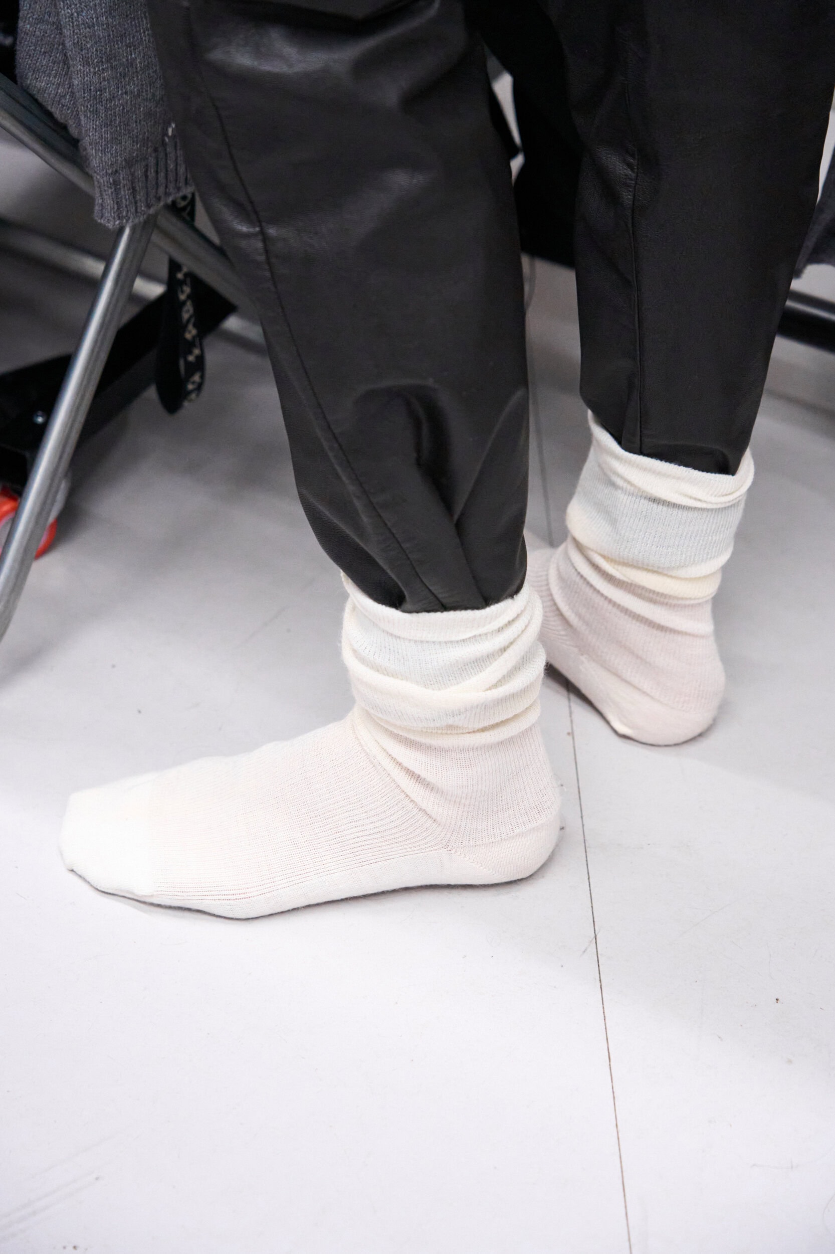 Marco Rambaldi Fall 2026 Fashion Show Backstage