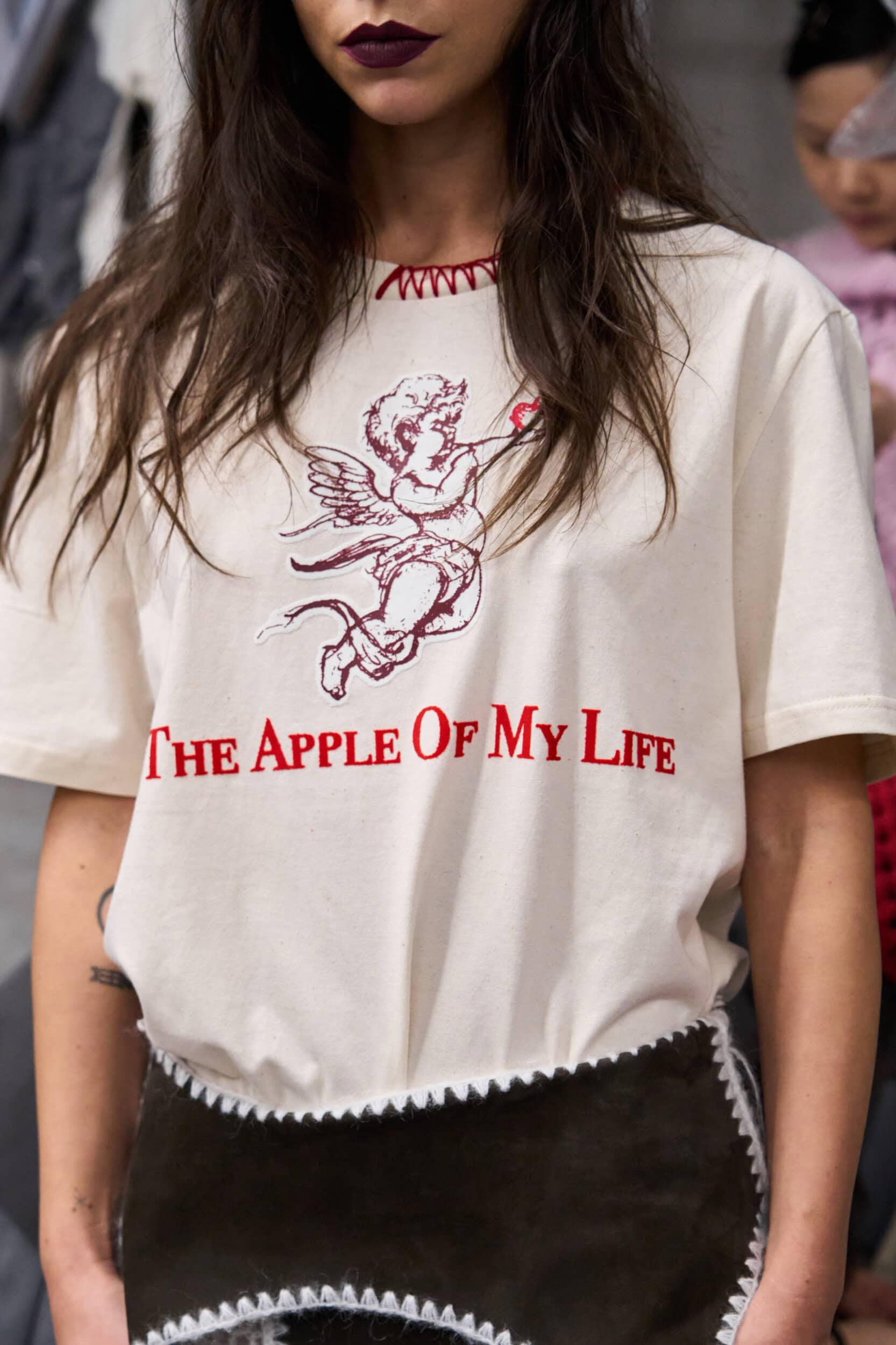 Marco Rambaldi Fall 2026 Fashion Show Backstage